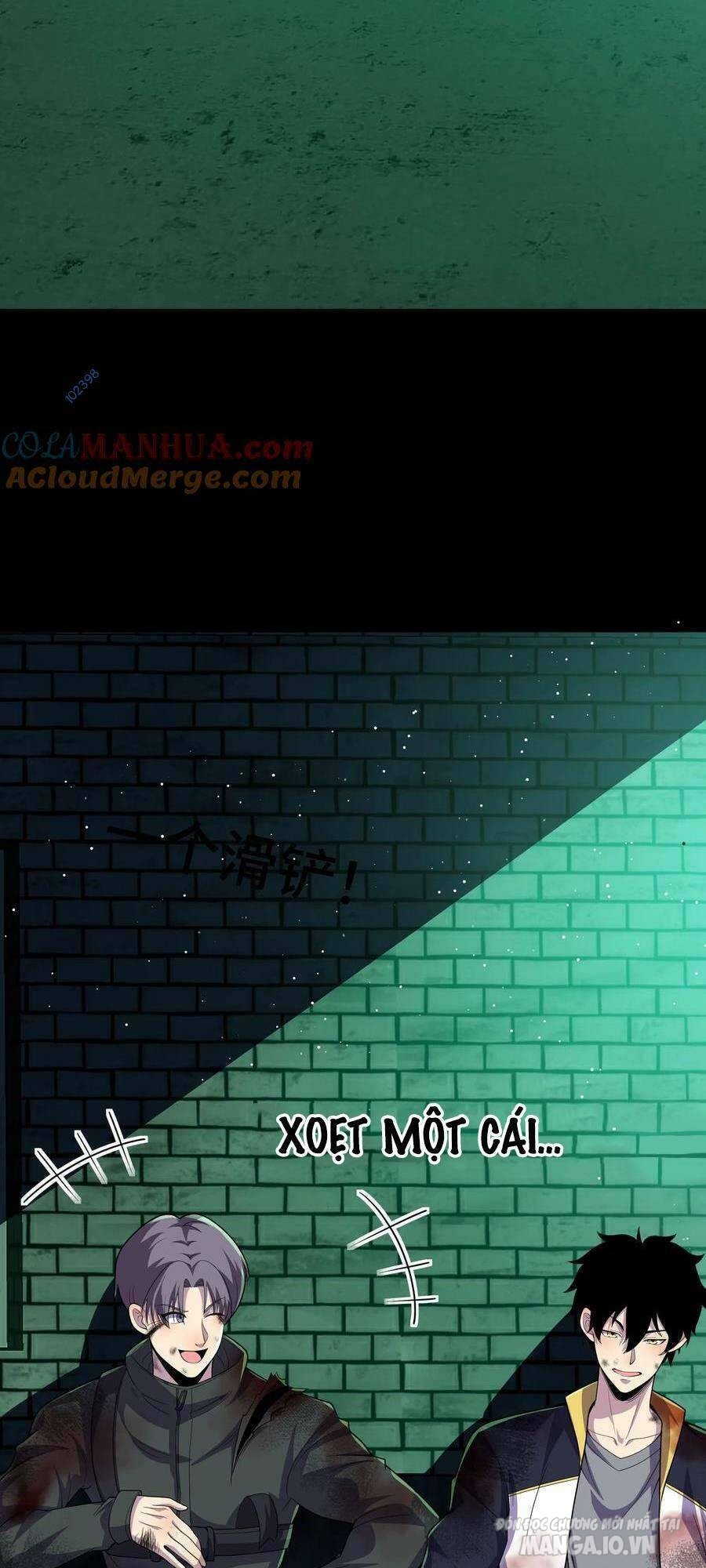 Nhìn Thấy Thanh Máu, Ta Có Thể Tử Hình Thần Minh Chapter 23 - Trang 2