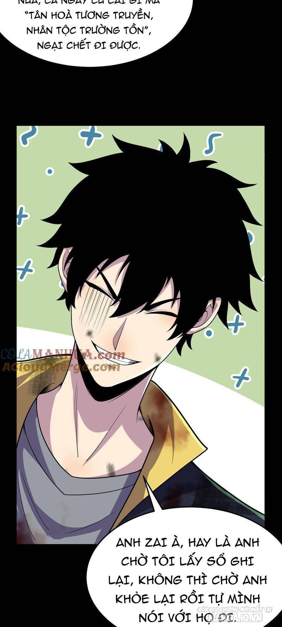 Nhìn Thấy Thanh Máu, Ta Có Thể Tử Hình Thần Minh Chapter 23 - Trang 2