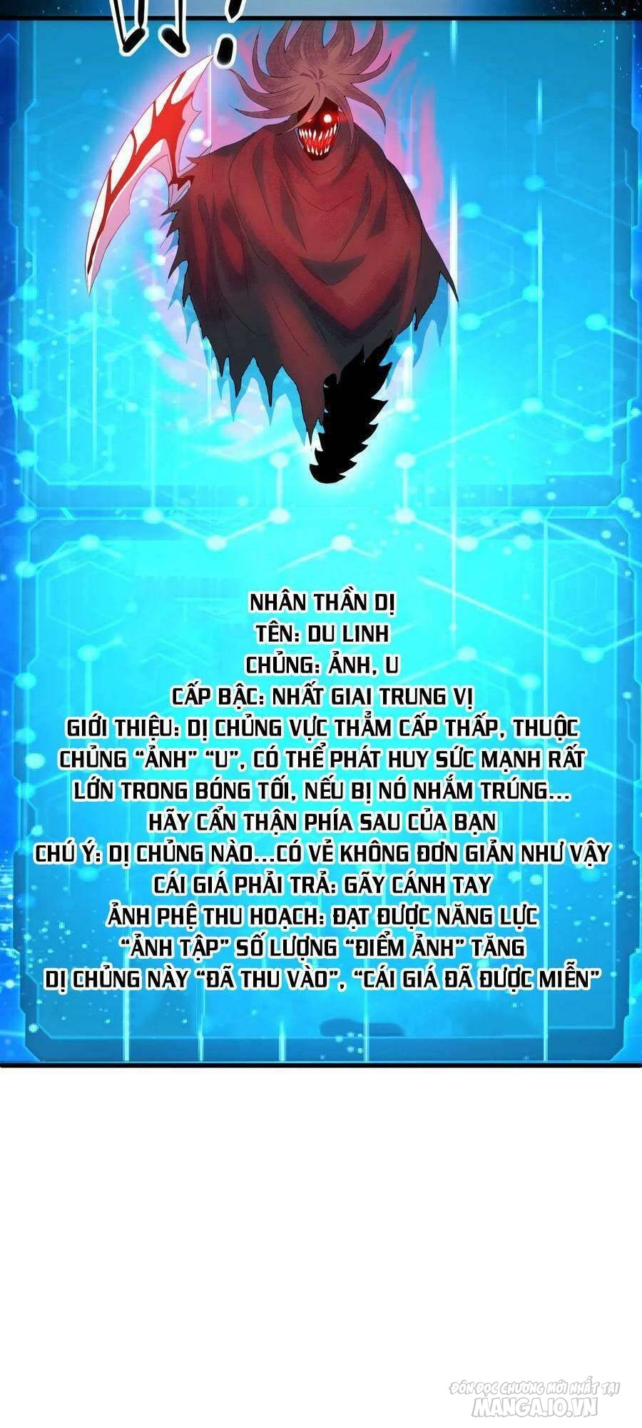Nhìn Thấy Thanh Máu, Ta Có Thể Tử Hình Thần Minh Chapter 24 - Trang 2
