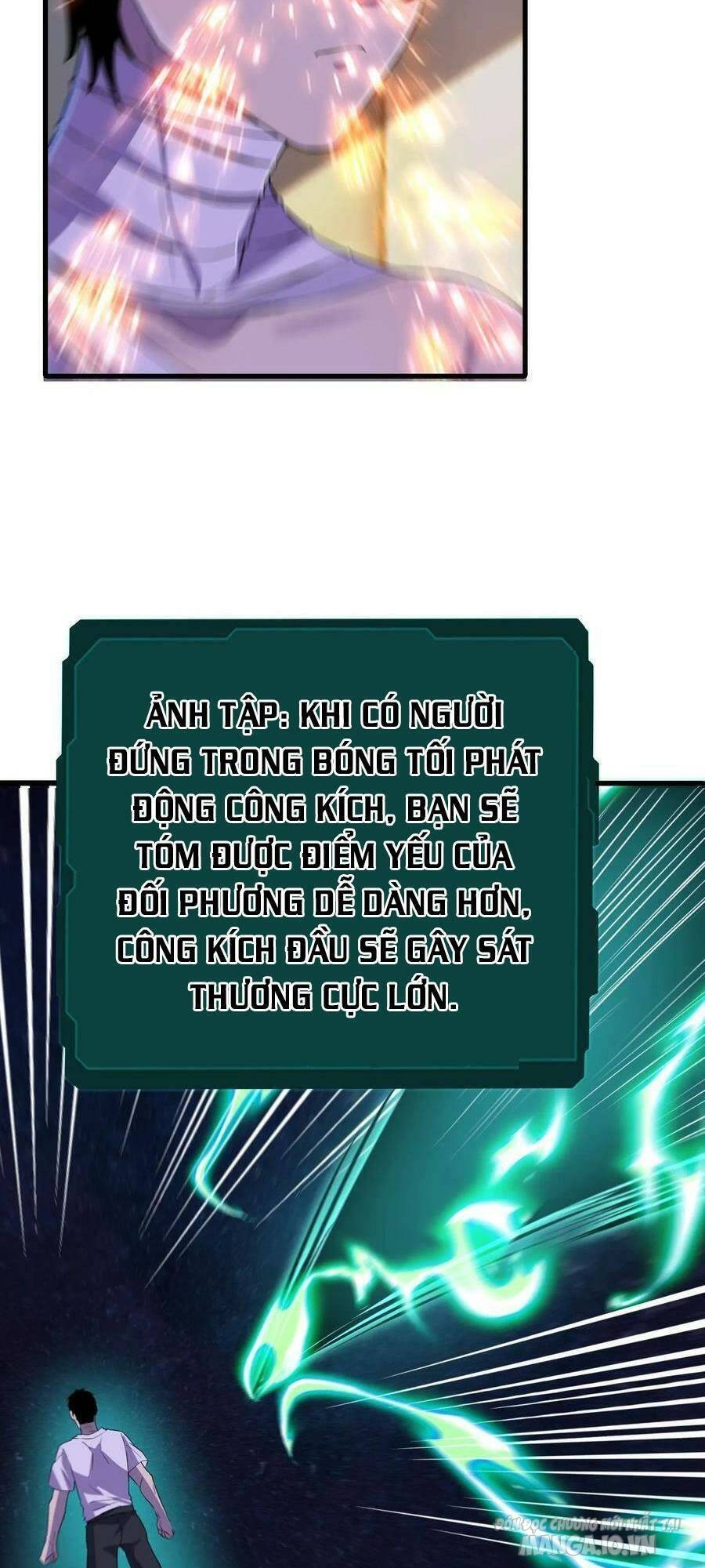 Nhìn Thấy Thanh Máu, Ta Có Thể Tử Hình Thần Minh Chapter 24 - Trang 2