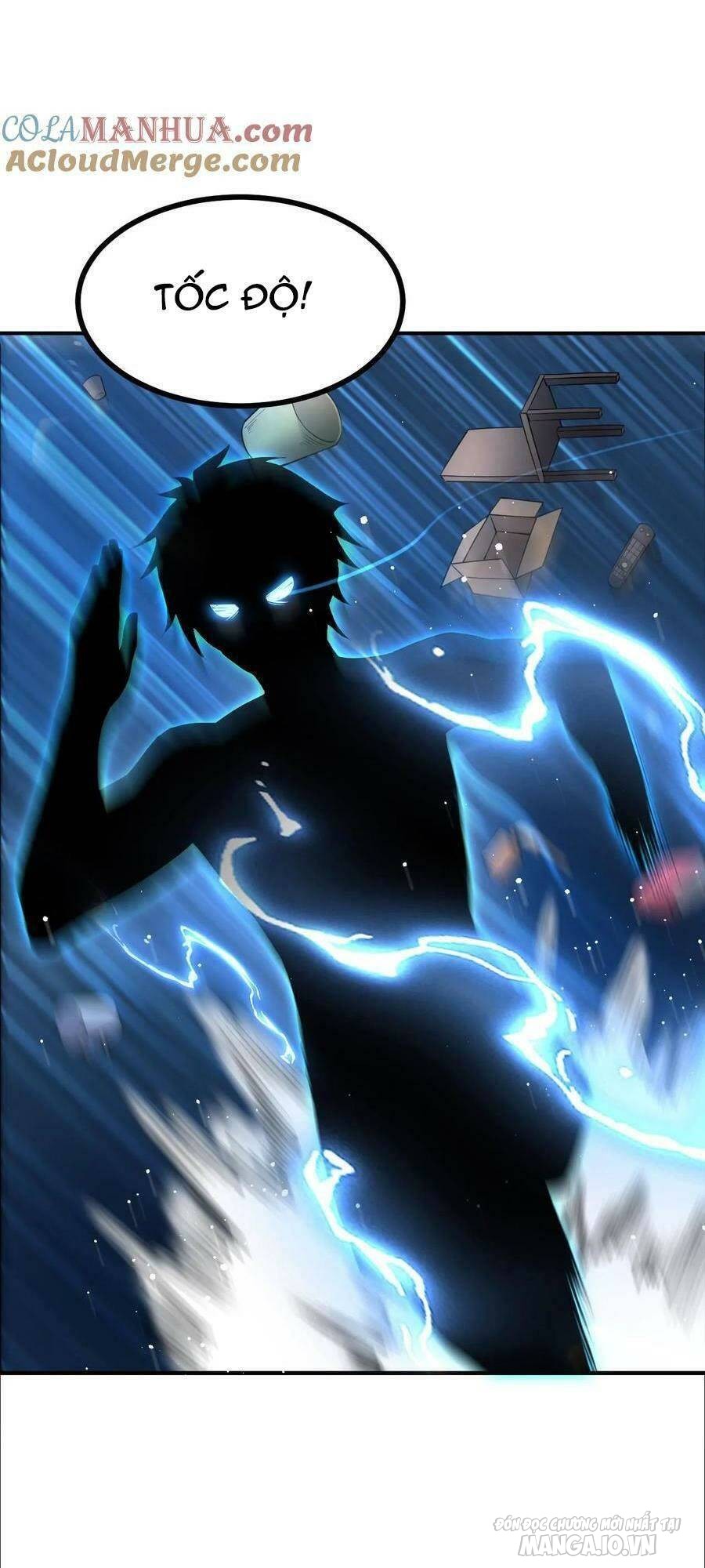 Nhìn Thấy Thanh Máu, Ta Có Thể Tử Hình Thần Minh Chapter 25 - Trang 2