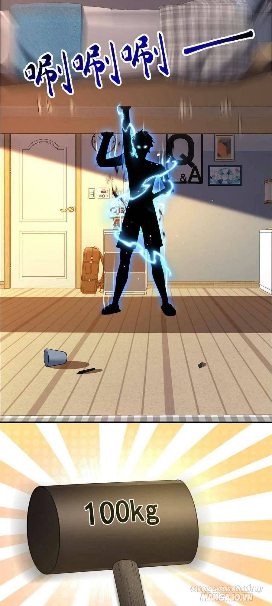 Nhìn Thấy Thanh Máu, Ta Có Thể Tử Hình Thần Minh Chapter 25 - Trang 2