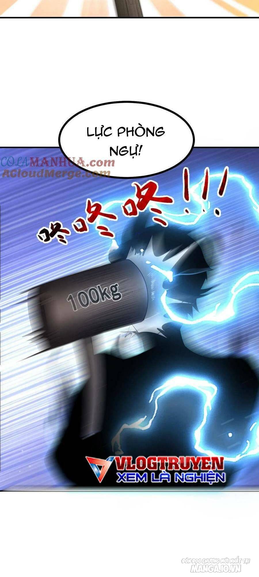 Nhìn Thấy Thanh Máu, Ta Có Thể Tử Hình Thần Minh Chapter 25 - Trang 2