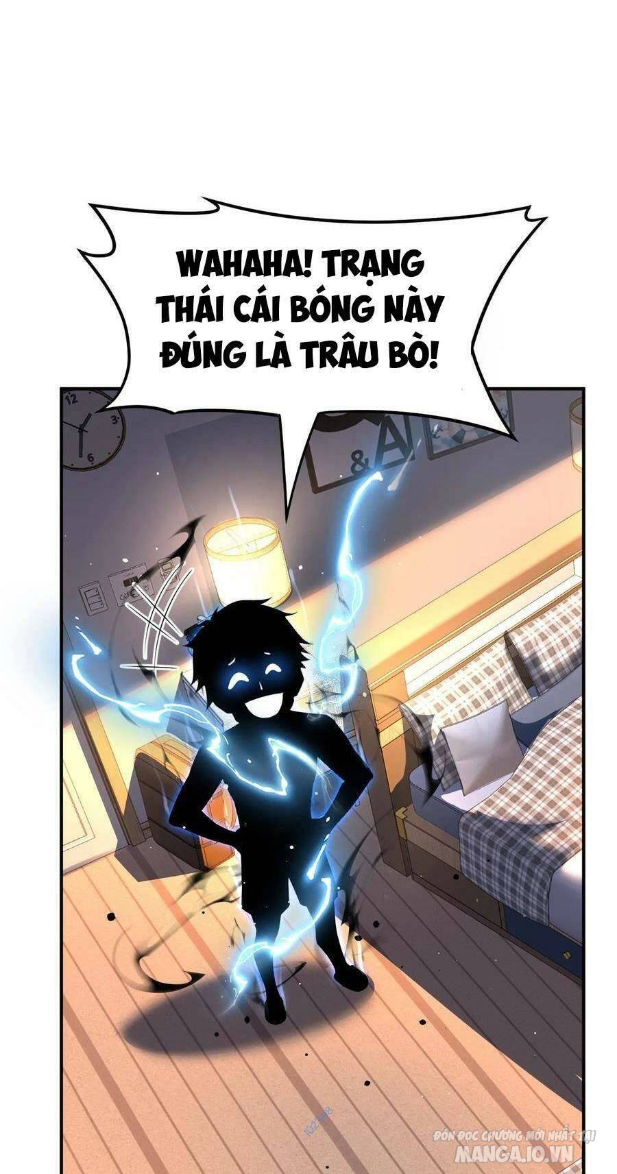 Nhìn Thấy Thanh Máu, Ta Có Thể Tử Hình Thần Minh Chapter 25 - Trang 2