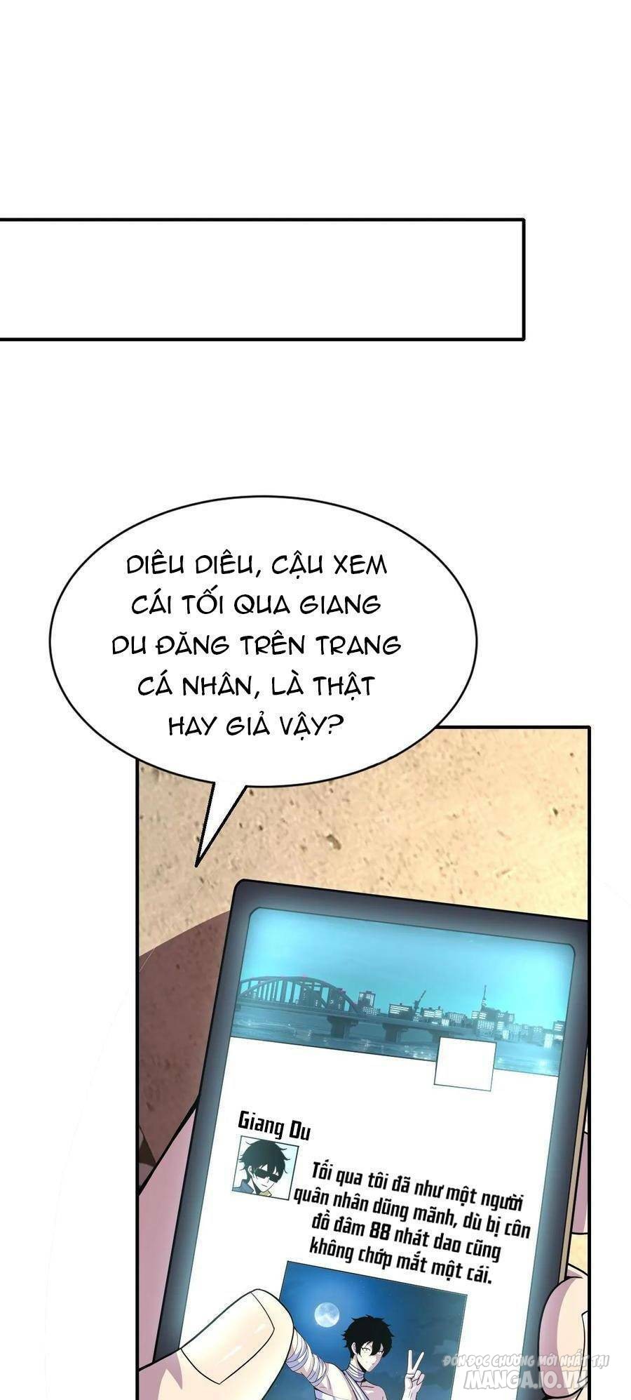 Nhìn Thấy Thanh Máu, Ta Có Thể Tử Hình Thần Minh Chapter 26 - Trang 2