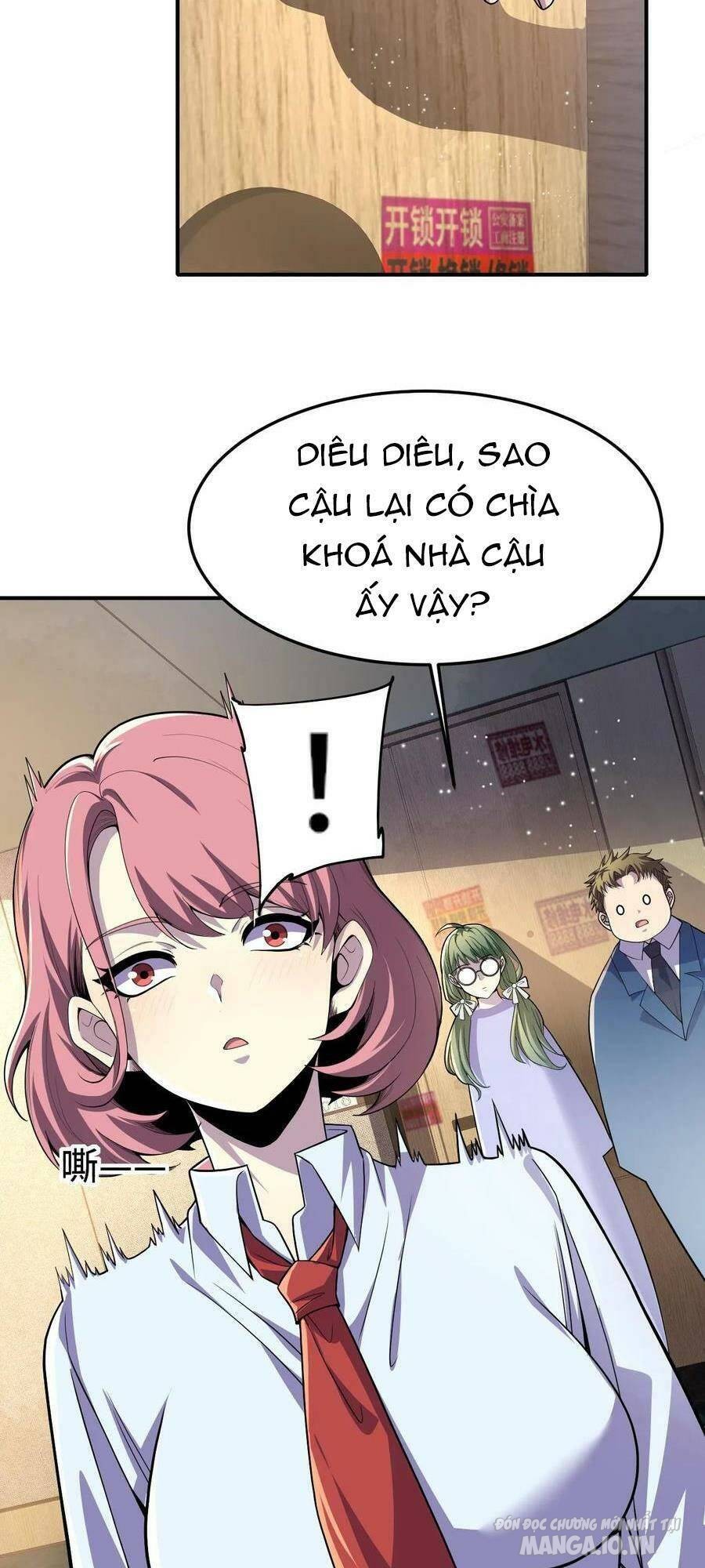 Nhìn Thấy Thanh Máu, Ta Có Thể Tử Hình Thần Minh Chapter 26 - Trang 2