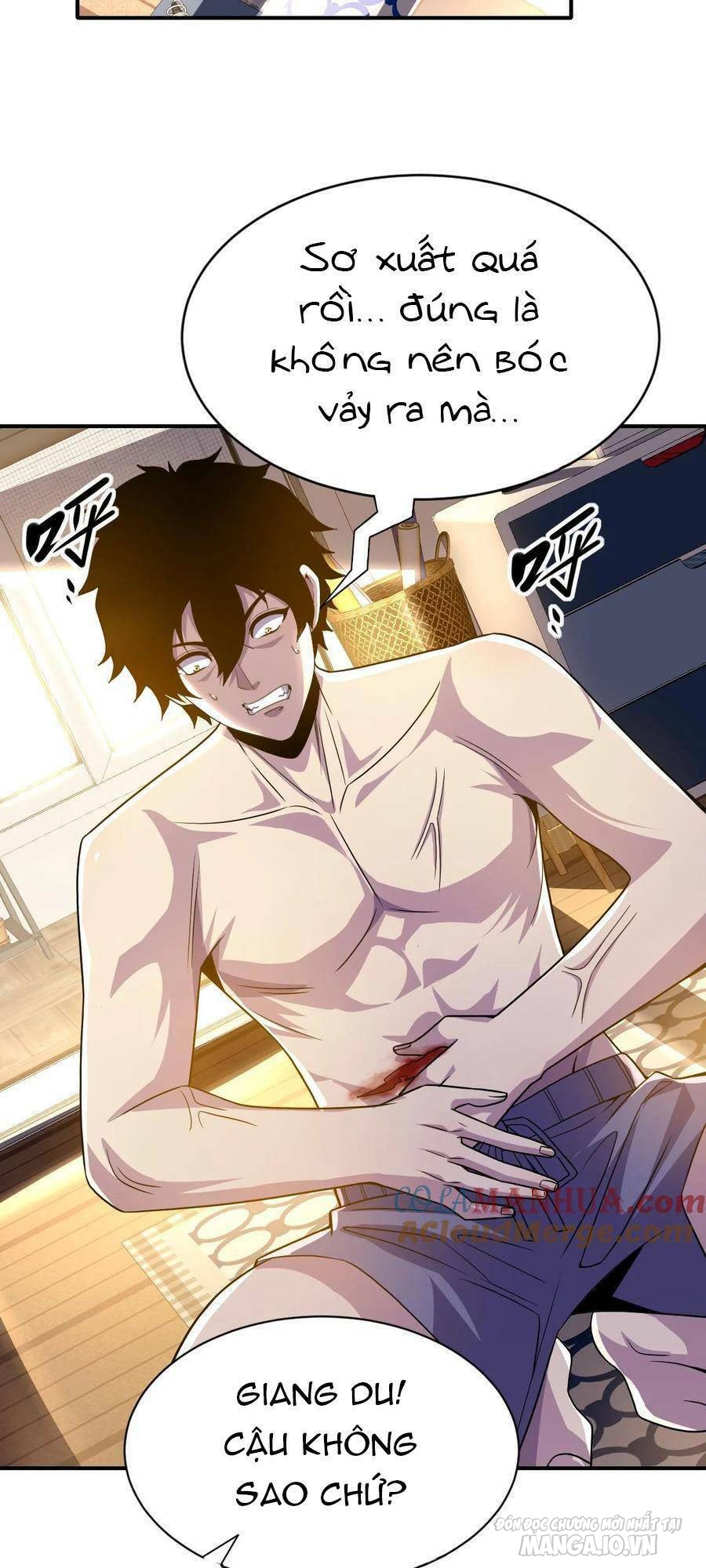 Nhìn Thấy Thanh Máu, Ta Có Thể Tử Hình Thần Minh Chapter 26 - Trang 2