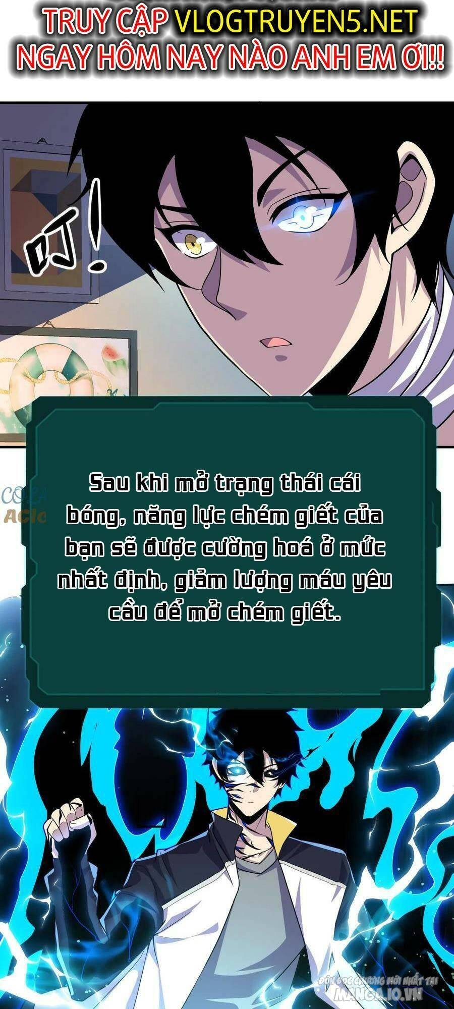 Nhìn Thấy Thanh Máu, Ta Có Thể Tử Hình Thần Minh Chapter 26 - Trang 2