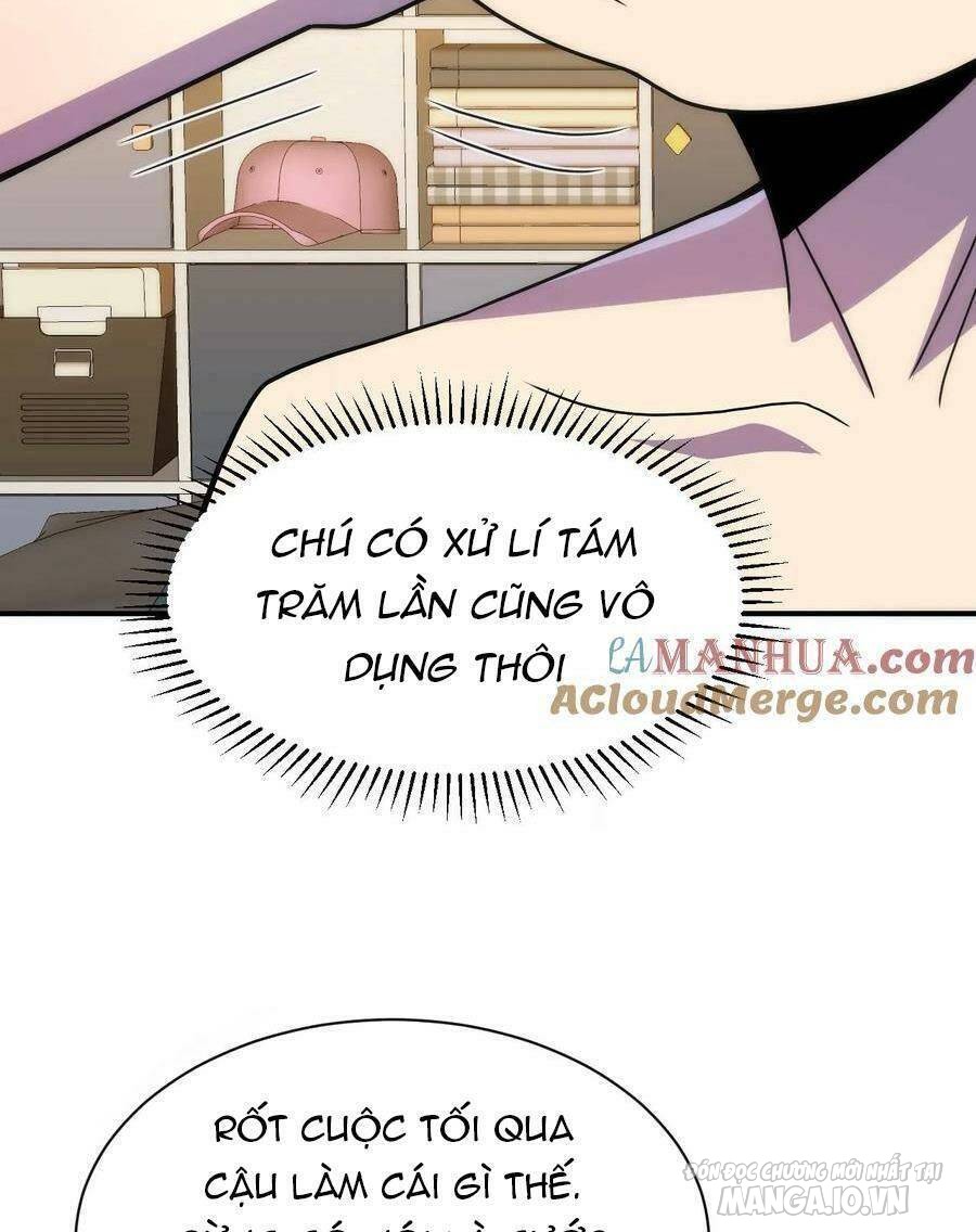 Nhìn Thấy Thanh Máu, Ta Có Thể Tử Hình Thần Minh Chapter 27 - Trang 2