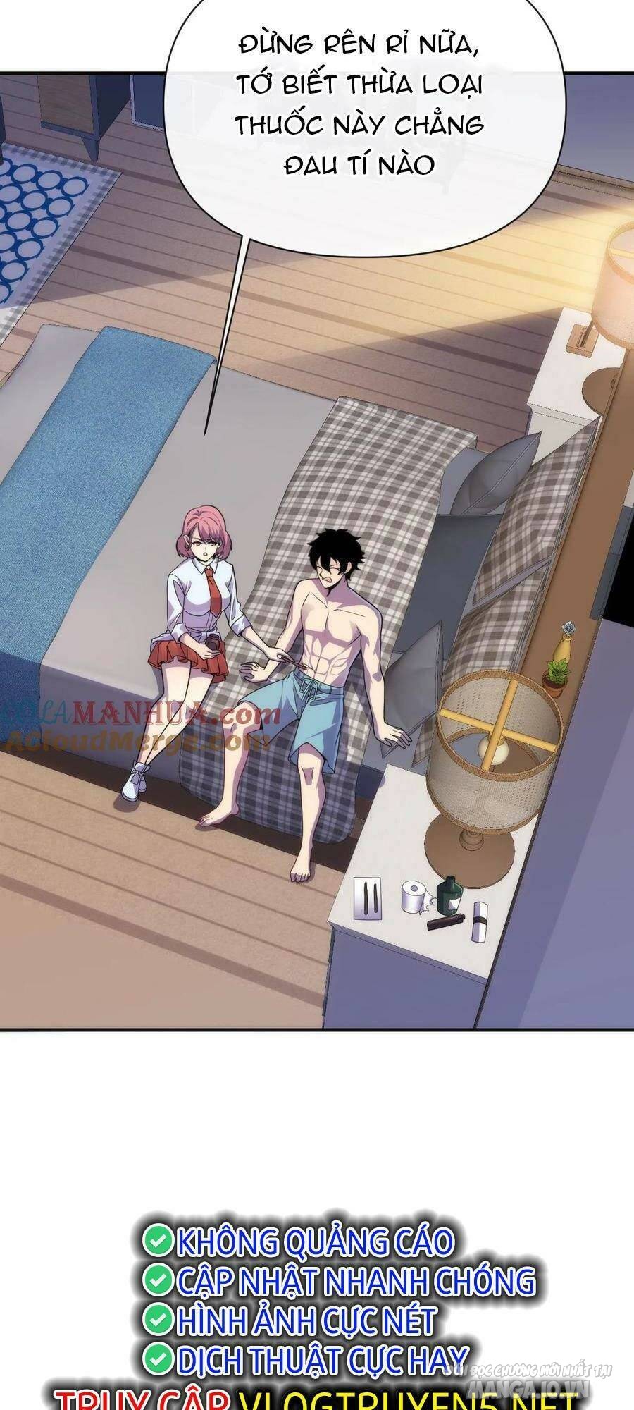 Nhìn Thấy Thanh Máu, Ta Có Thể Tử Hình Thần Minh Chapter 28 - Trang 2