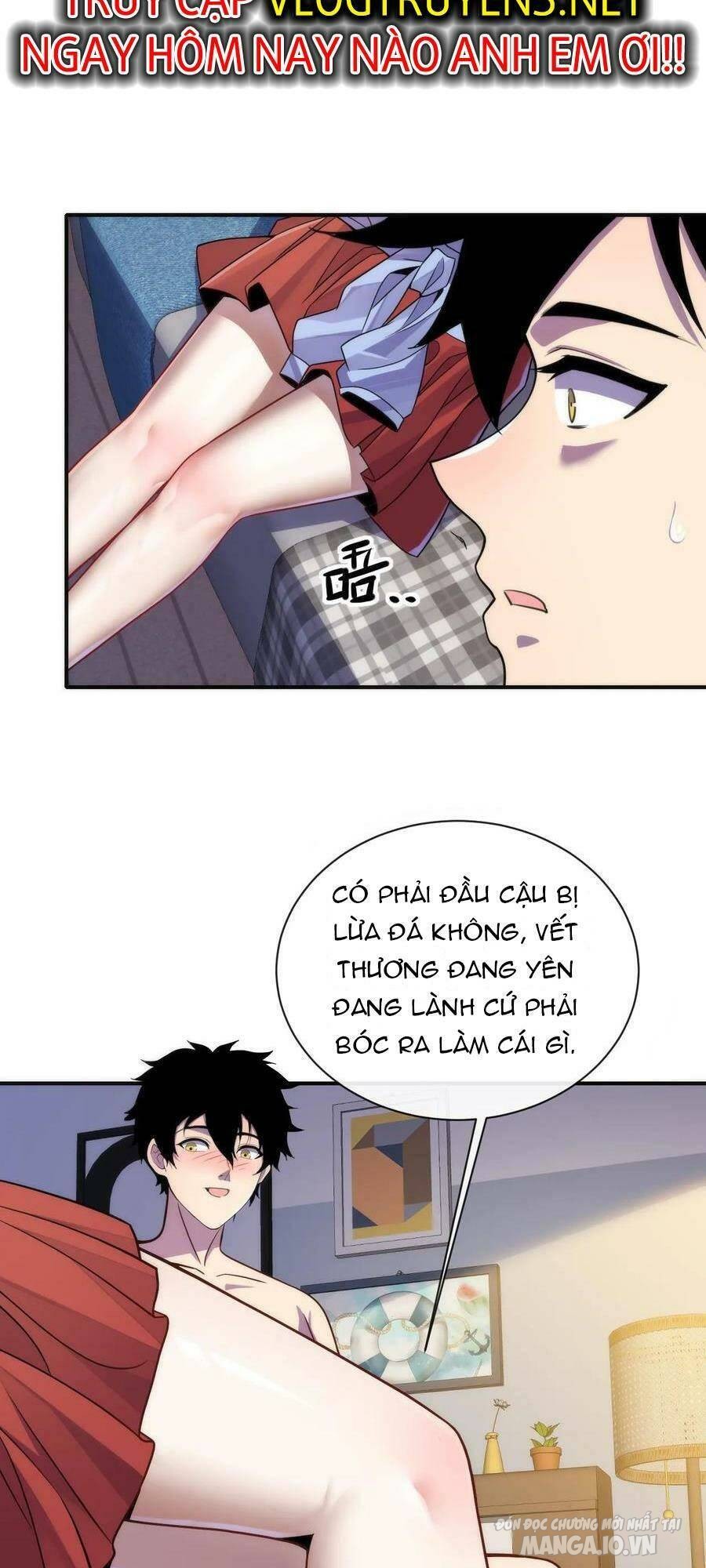 Nhìn Thấy Thanh Máu, Ta Có Thể Tử Hình Thần Minh Chapter 28 - Trang 2