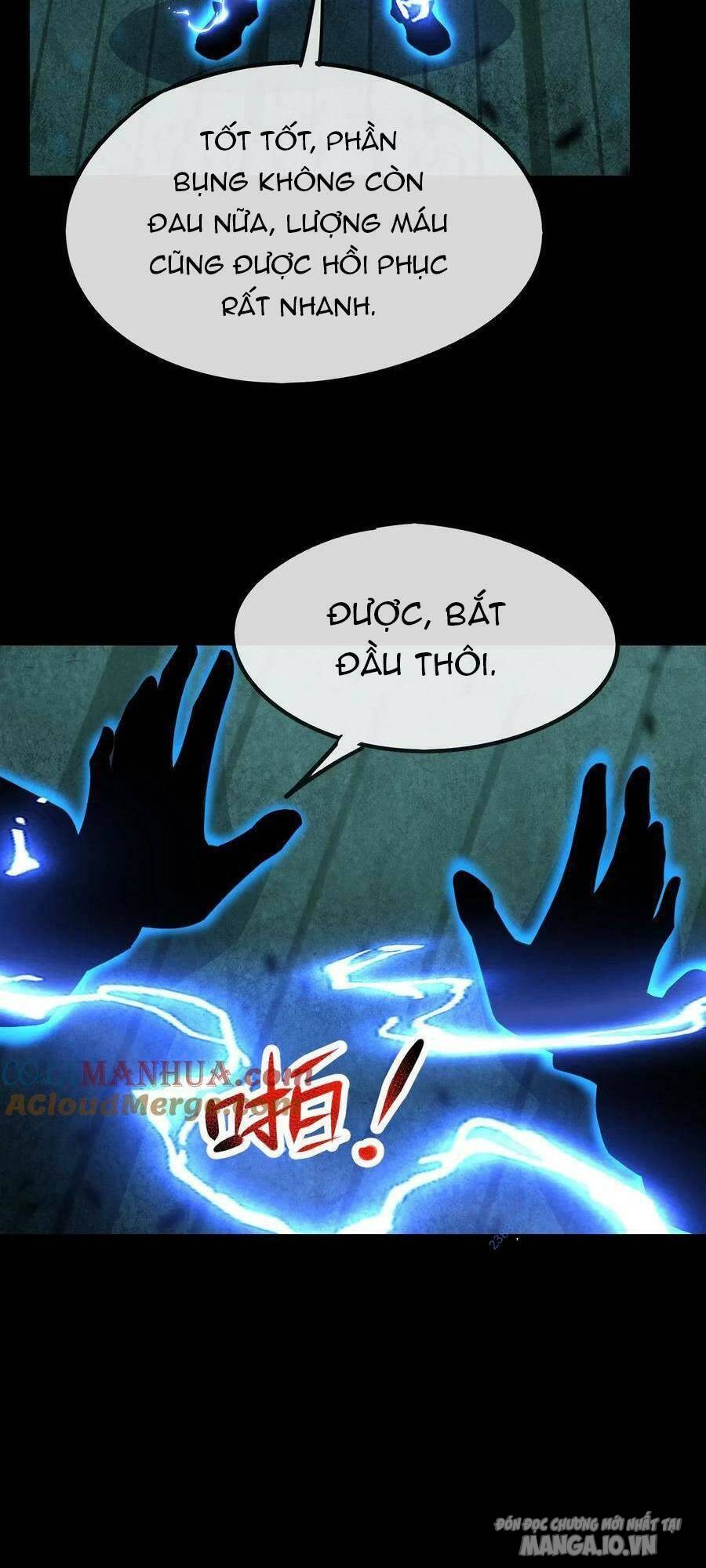 Nhìn Thấy Thanh Máu, Ta Có Thể Tử Hình Thần Minh Chapter 29 - Trang 2