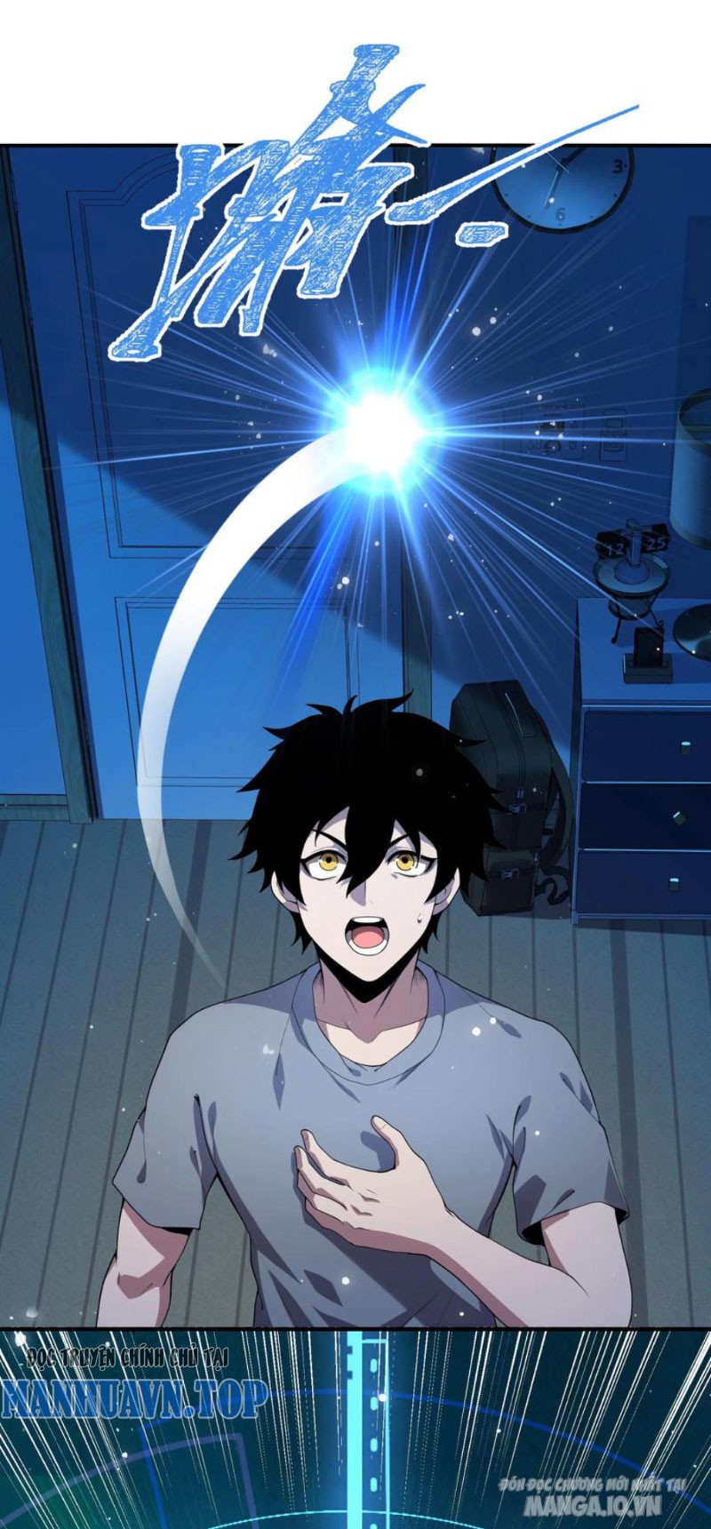 Nhìn Thấy Thanh Máu, Ta Có Thể Tử Hình Thần Minh Chapter 3 - Trang 2