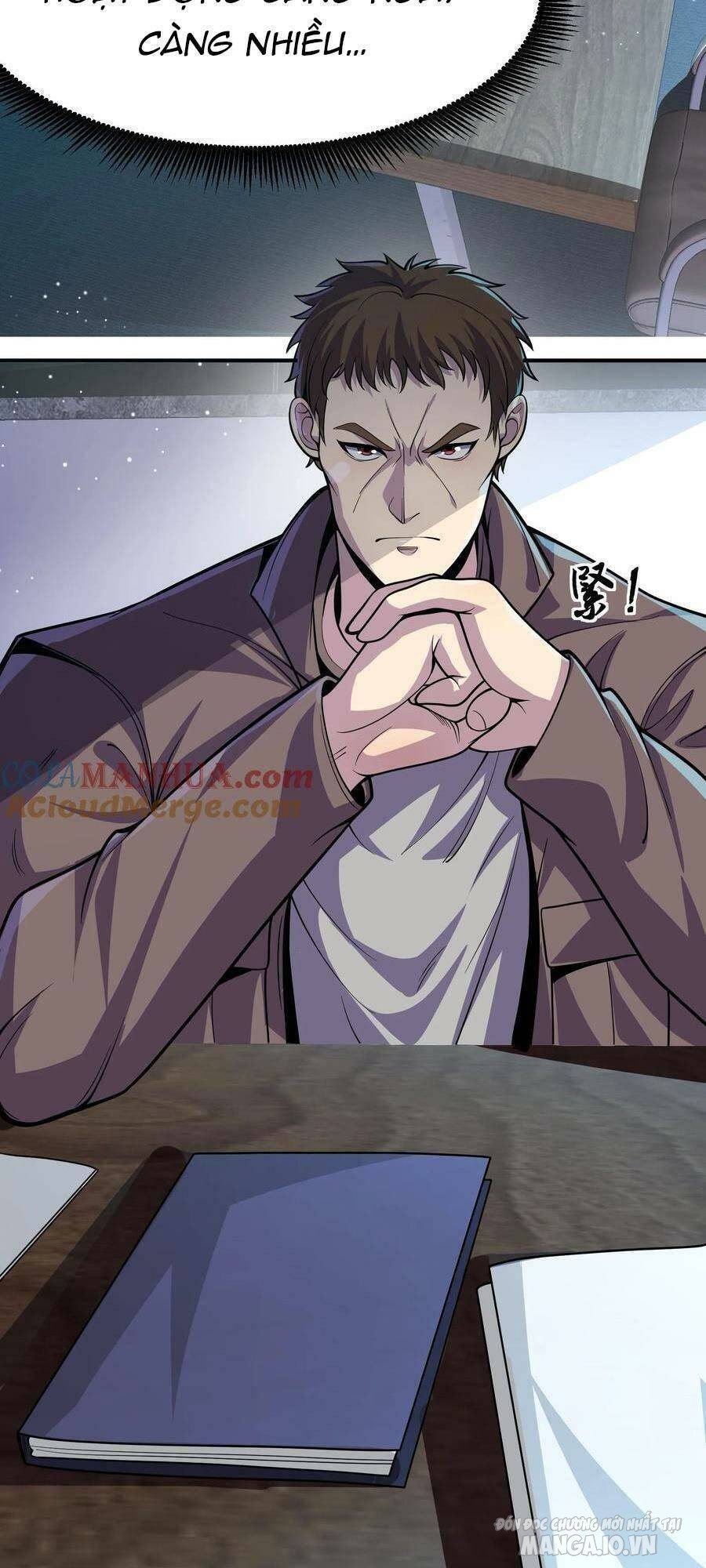 Nhìn Thấy Thanh Máu, Ta Có Thể Tử Hình Thần Minh Chapter 30 - Trang 2