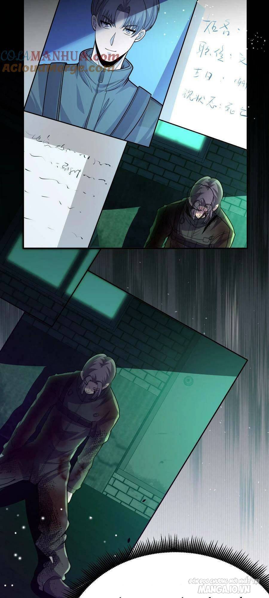 Nhìn Thấy Thanh Máu, Ta Có Thể Tử Hình Thần Minh Chapter 30 - Trang 2