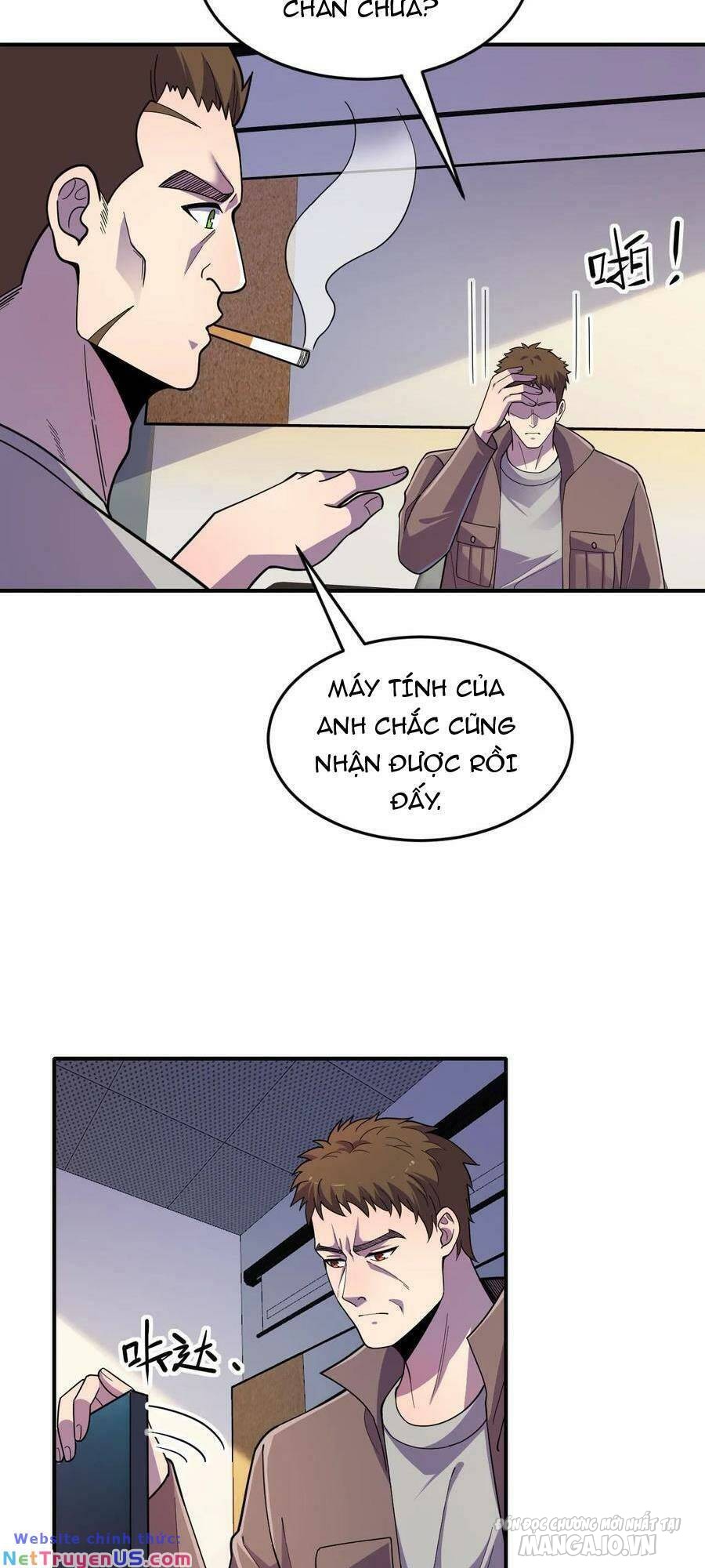 Nhìn Thấy Thanh Máu, Ta Có Thể Tử Hình Thần Minh Chapter 31 - Trang 2