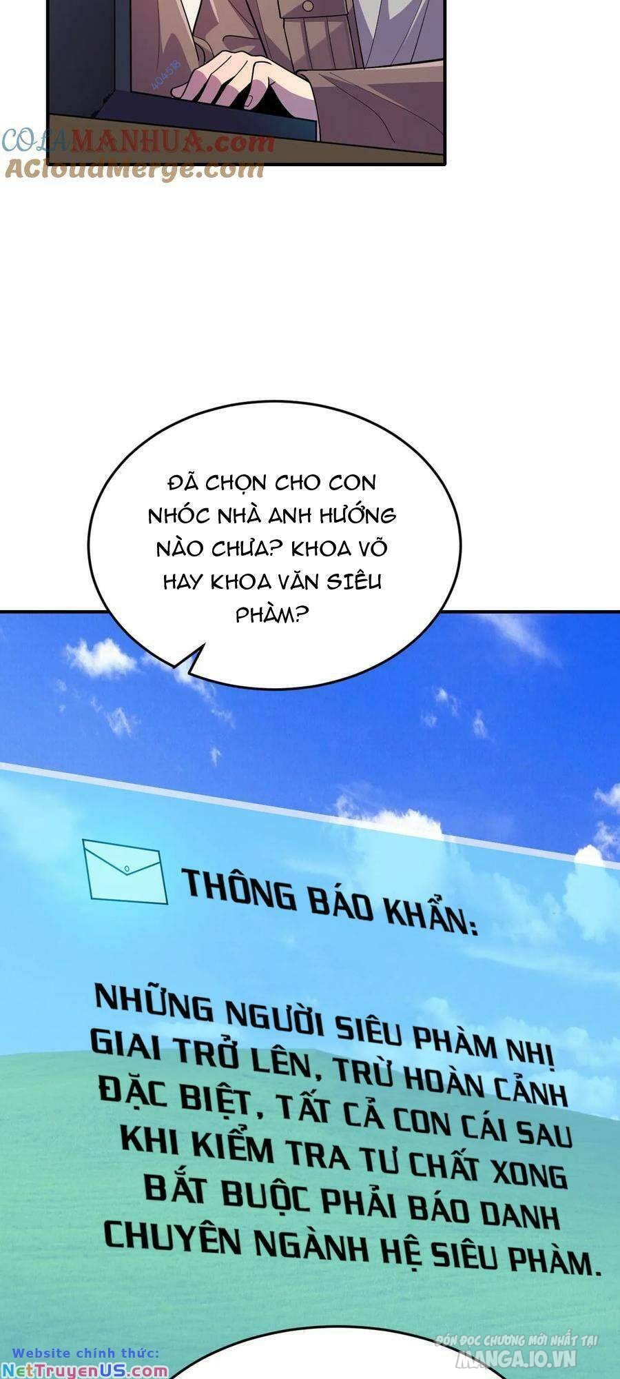 Nhìn Thấy Thanh Máu, Ta Có Thể Tử Hình Thần Minh Chapter 31 - Trang 2