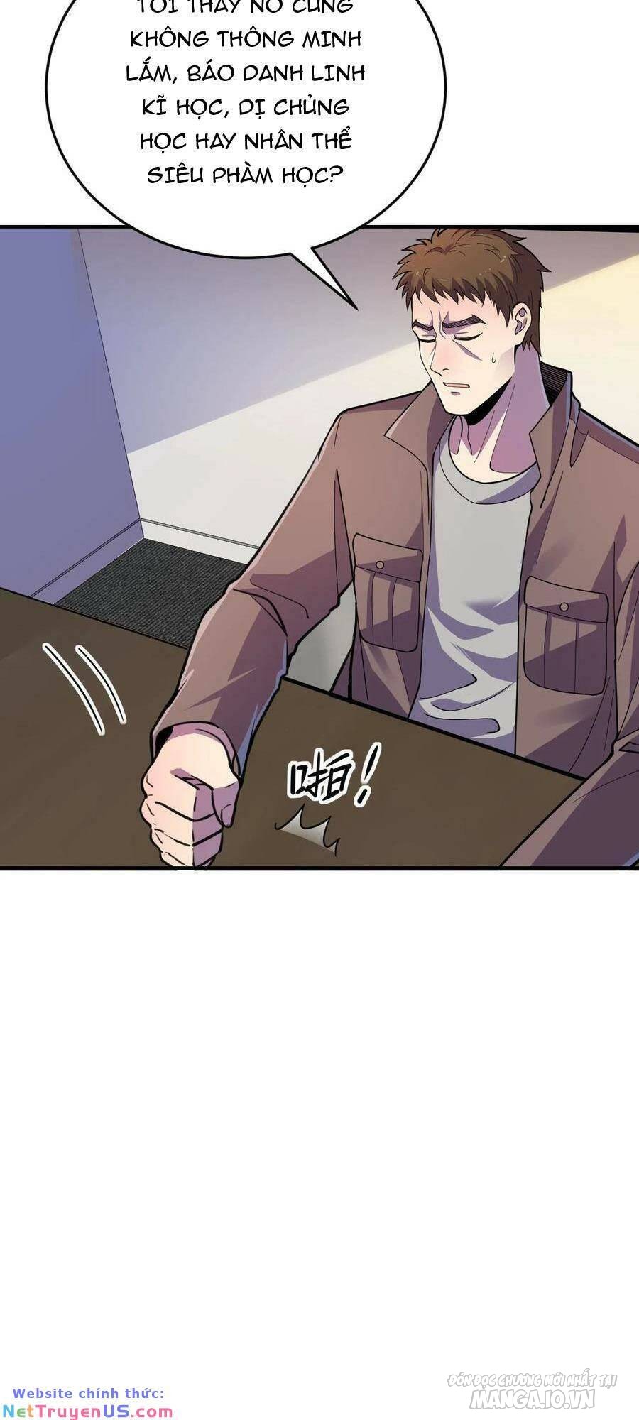 Nhìn Thấy Thanh Máu, Ta Có Thể Tử Hình Thần Minh Chapter 31 - Trang 2