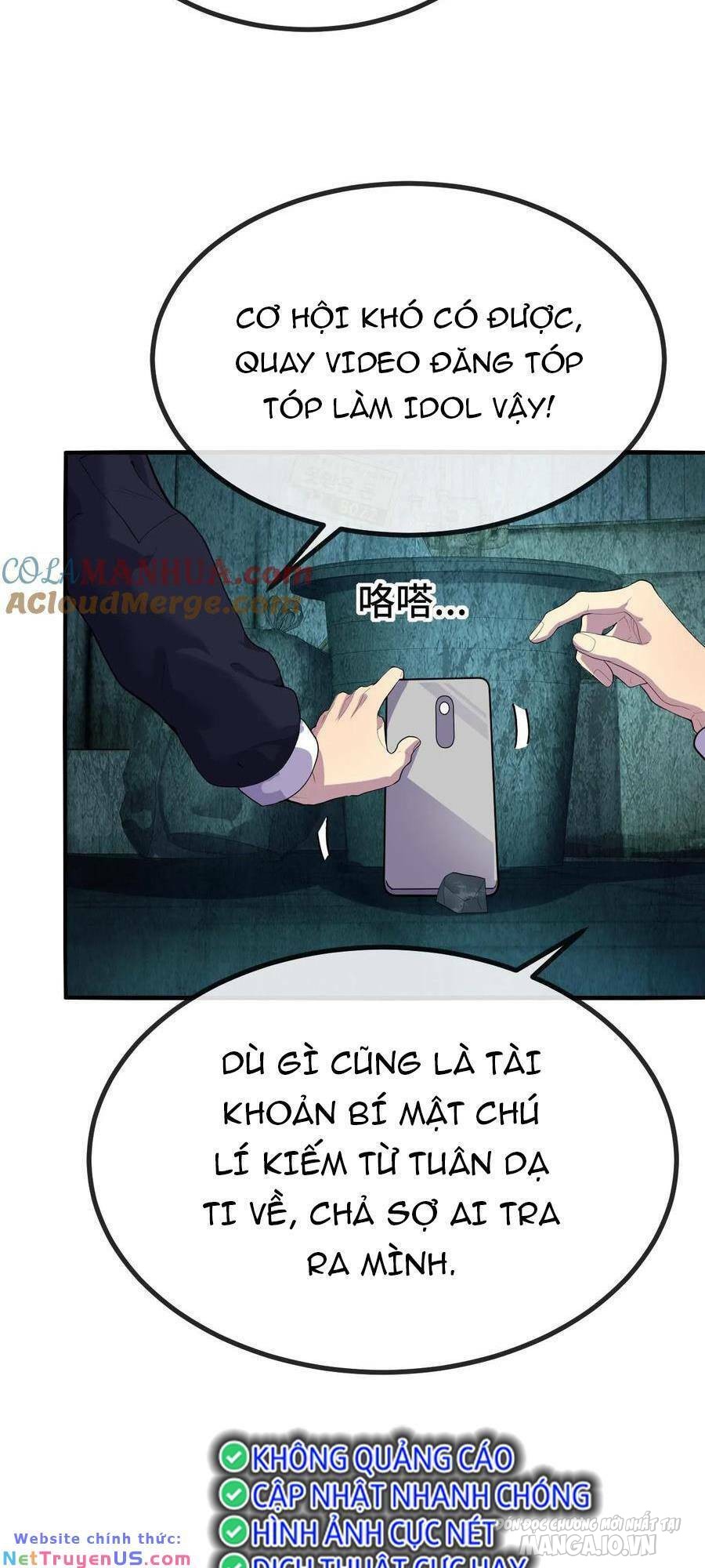 Nhìn Thấy Thanh Máu, Ta Có Thể Tử Hình Thần Minh Chapter 32 - Trang 2