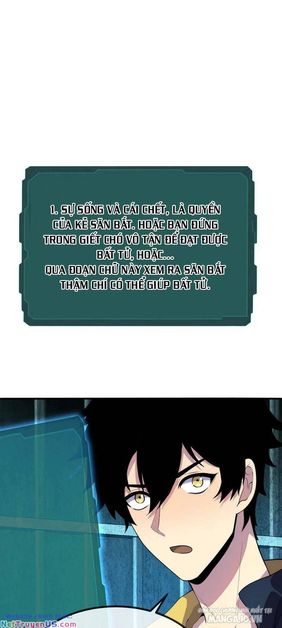 Nhìn Thấy Thanh Máu, Ta Có Thể Tử Hình Thần Minh Chapter 32 - Trang 2