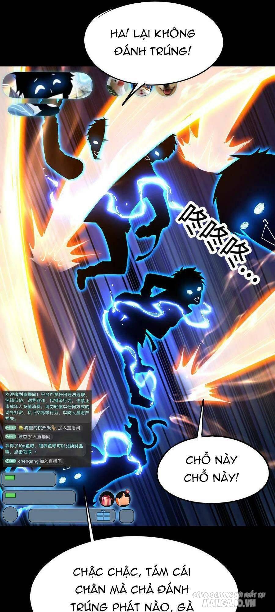 Nhìn Thấy Thanh Máu, Ta Có Thể Tử Hình Thần Minh Chapter 35 - Trang 2