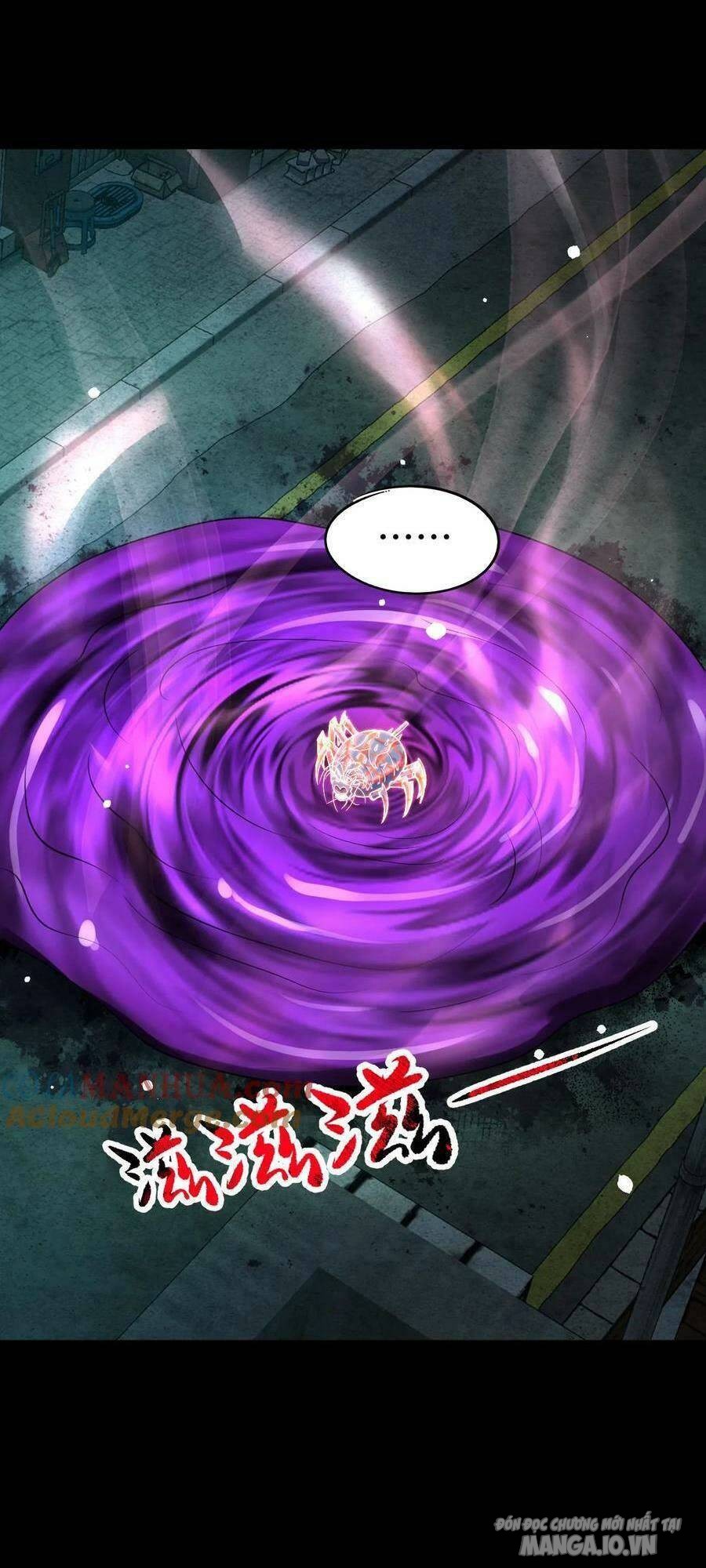 Nhìn Thấy Thanh Máu, Ta Có Thể Tử Hình Thần Minh Chapter 35 - Trang 2