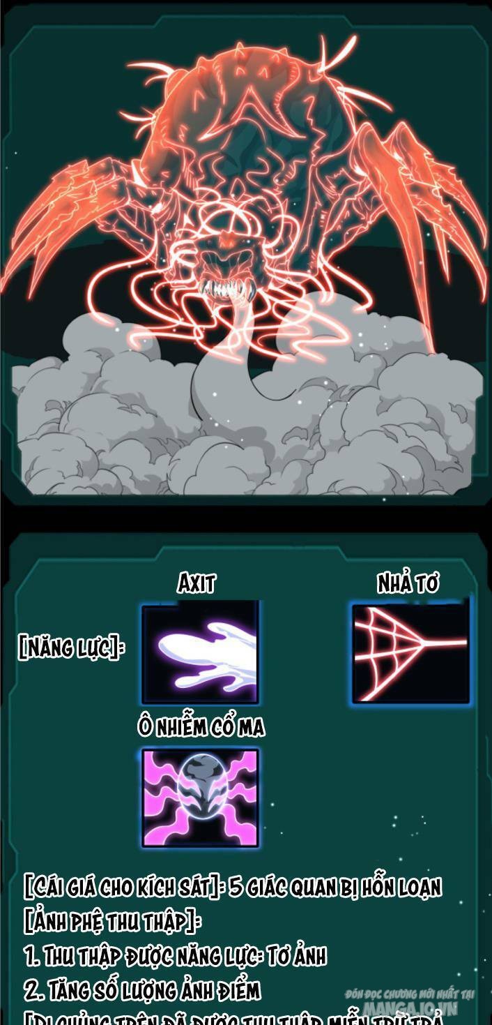 Nhìn Thấy Thanh Máu, Ta Có Thể Tử Hình Thần Minh Chapter 36 - Trang 2