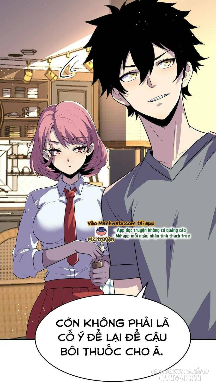 Nhìn Thấy Thanh Máu, Ta Có Thể Tử Hình Thần Minh Chapter 37 - Trang 2