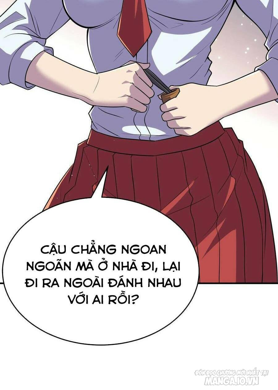 Nhìn Thấy Thanh Máu, Ta Có Thể Tử Hình Thần Minh Chapter 37 - Trang 2