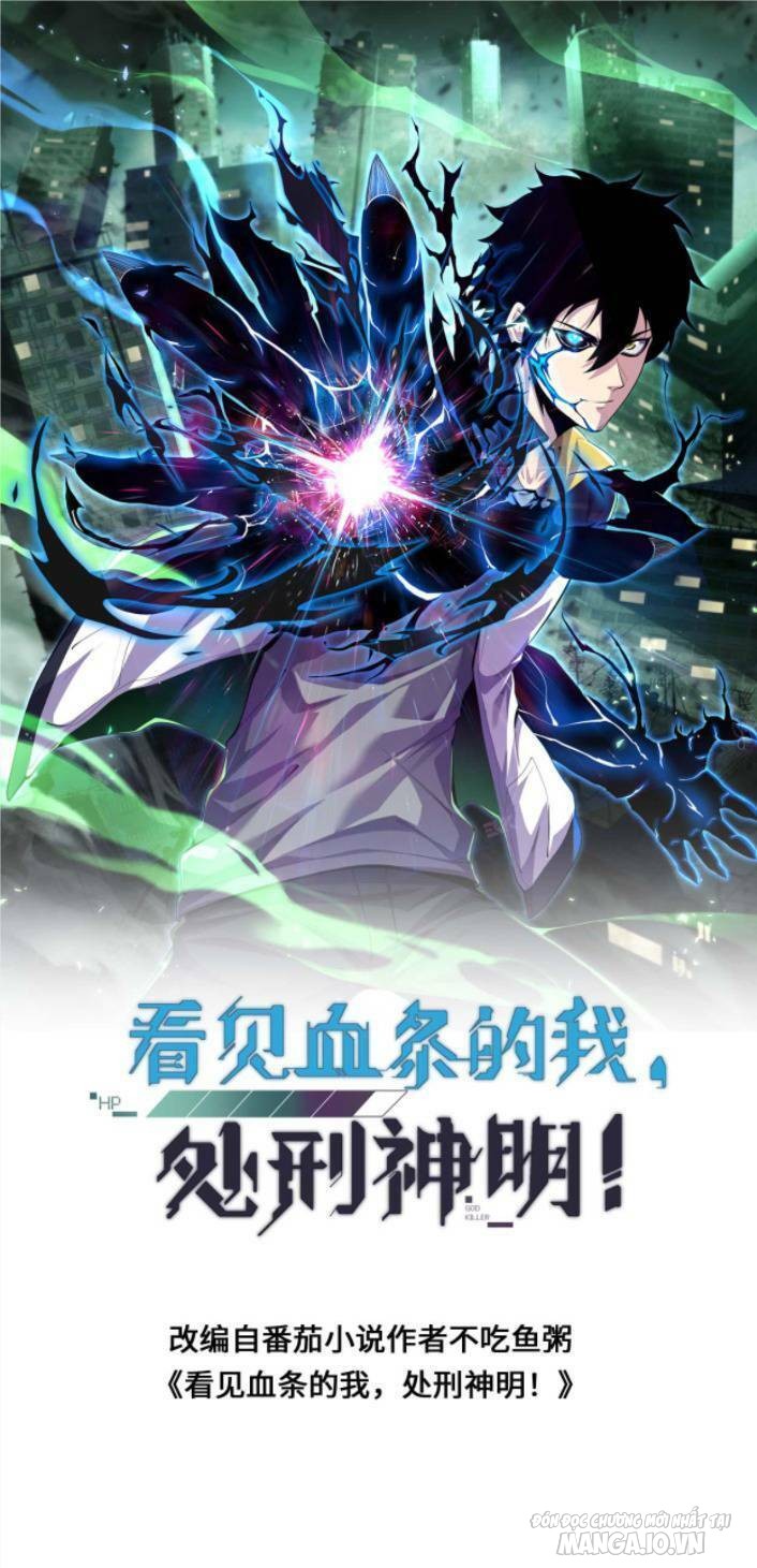 Nhìn Thấy Thanh Máu, Ta Có Thể Tử Hình Thần Minh Chapter 38 - Trang 2