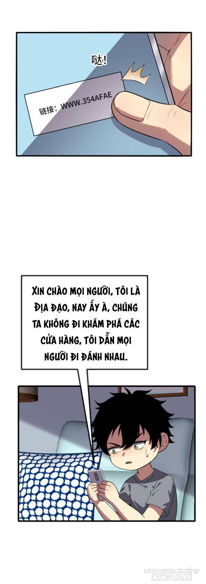 Nhìn Thấy Thanh Máu, Ta Có Thể Tử Hình Thần Minh Chapter 38 - Trang 2