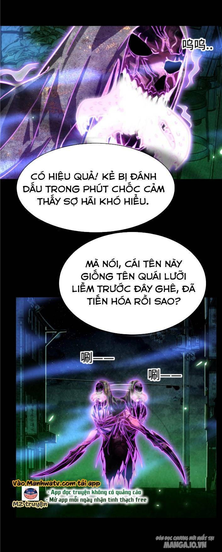 Nhìn Thấy Thanh Máu, Ta Có Thể Tử Hình Thần Minh Chapter 39 - Trang 2