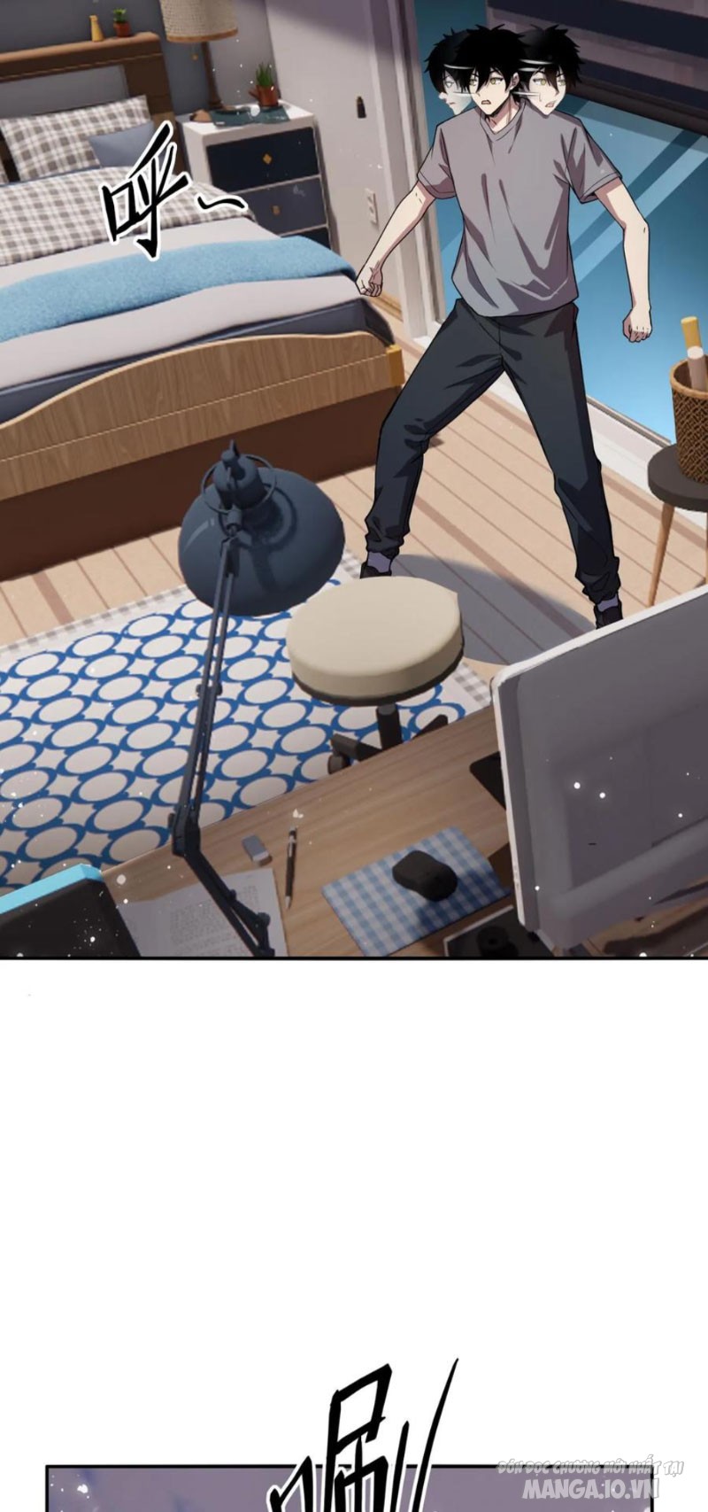 Nhìn Thấy Thanh Máu, Ta Có Thể Tử Hình Thần Minh Chapter 4 - Trang 2