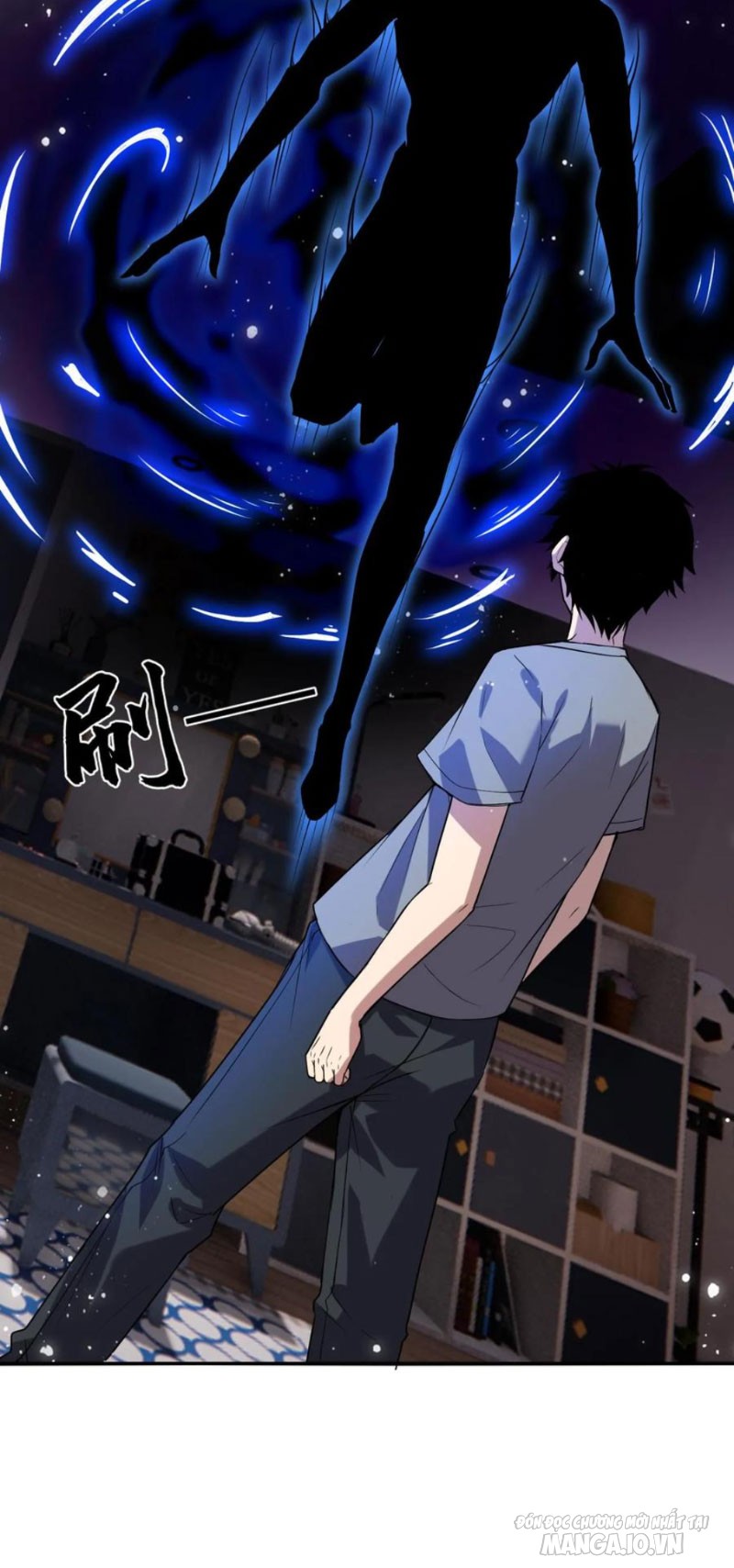 Nhìn Thấy Thanh Máu, Ta Có Thể Tử Hình Thần Minh Chapter 4 - Trang 2