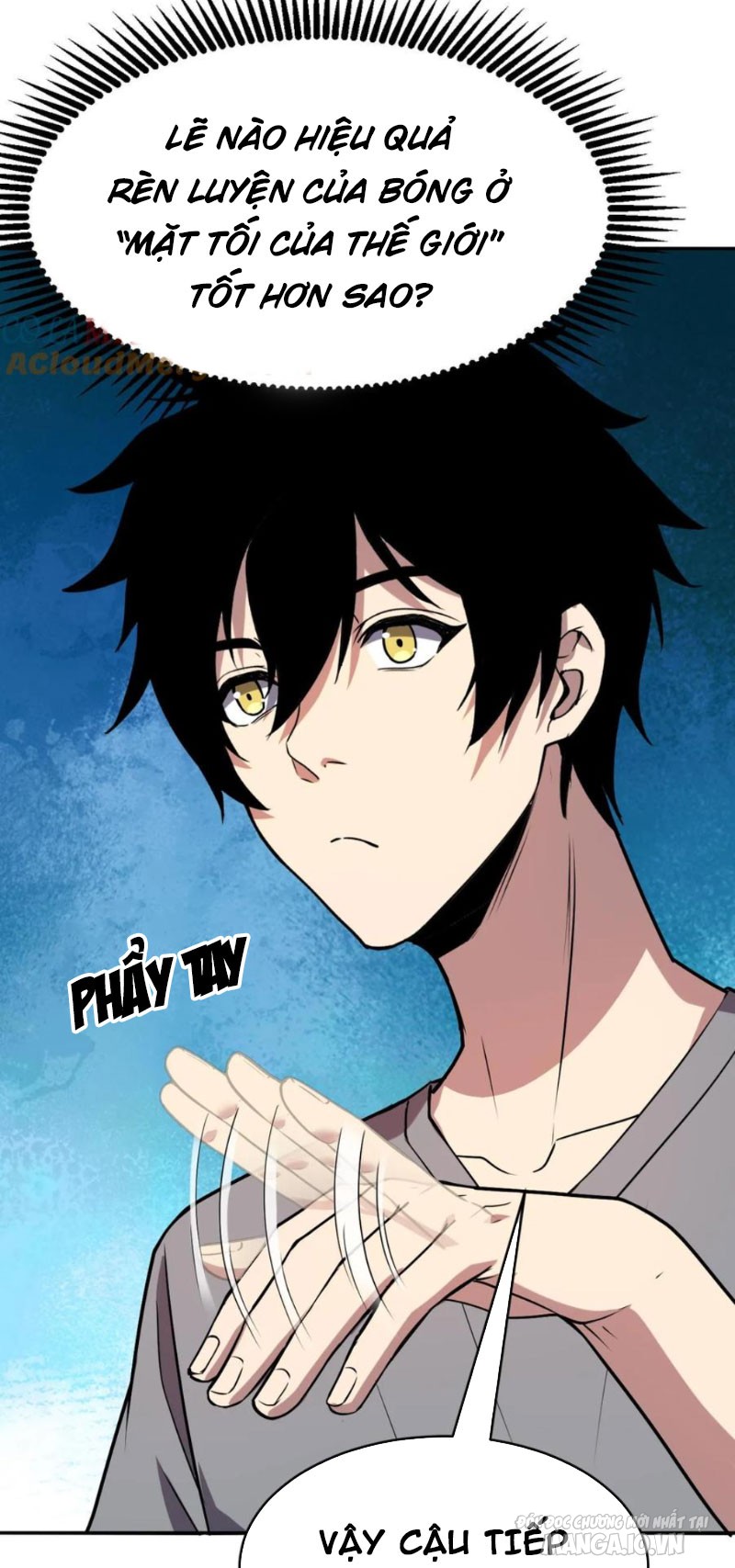 Nhìn Thấy Thanh Máu, Ta Có Thể Tử Hình Thần Minh Chapter 4 - Trang 2