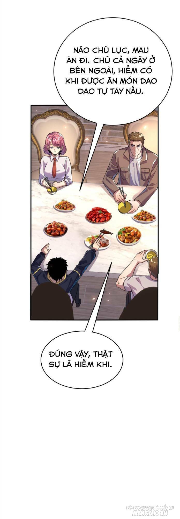 Nhìn Thấy Thanh Máu, Ta Có Thể Tử Hình Thần Minh Chapter 43 - Trang 2