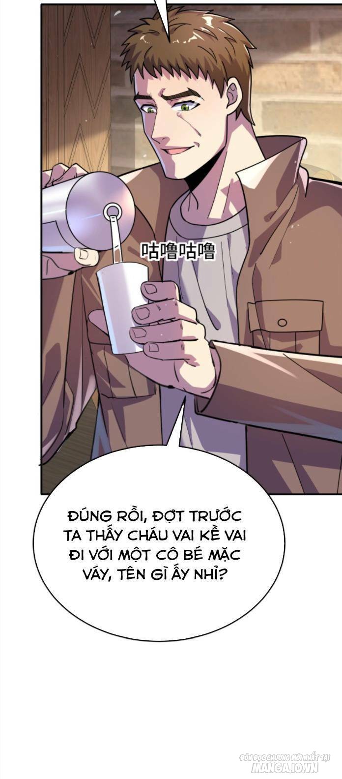 Nhìn Thấy Thanh Máu, Ta Có Thể Tử Hình Thần Minh Chapter 43 - Trang 2