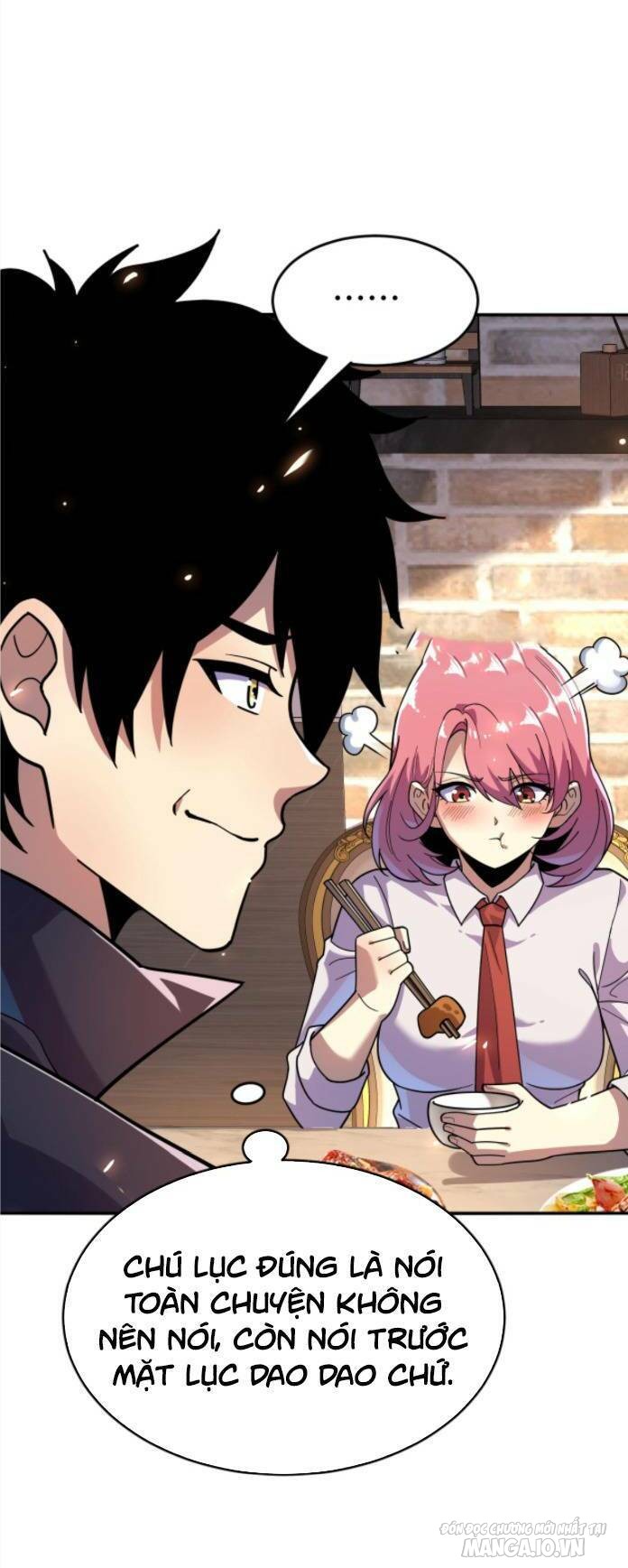 Nhìn Thấy Thanh Máu, Ta Có Thể Tử Hình Thần Minh Chapter 43 - Trang 2