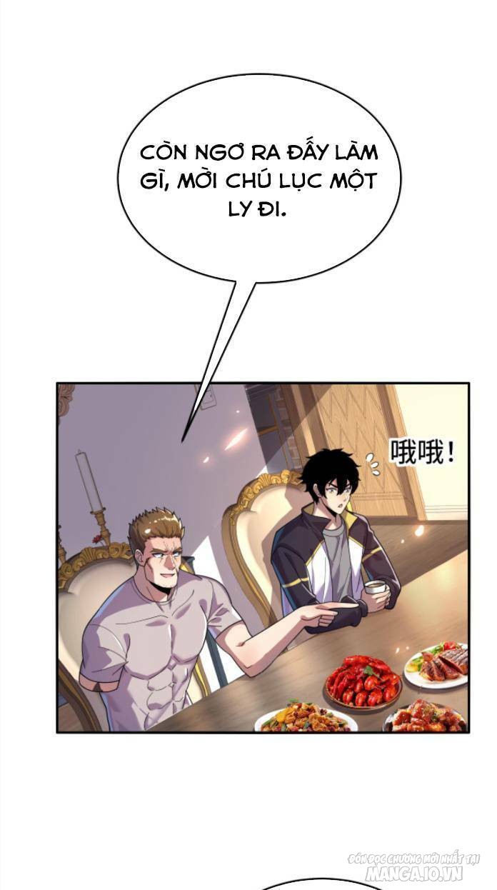 Nhìn Thấy Thanh Máu, Ta Có Thể Tử Hình Thần Minh Chapter 43 - Trang 2