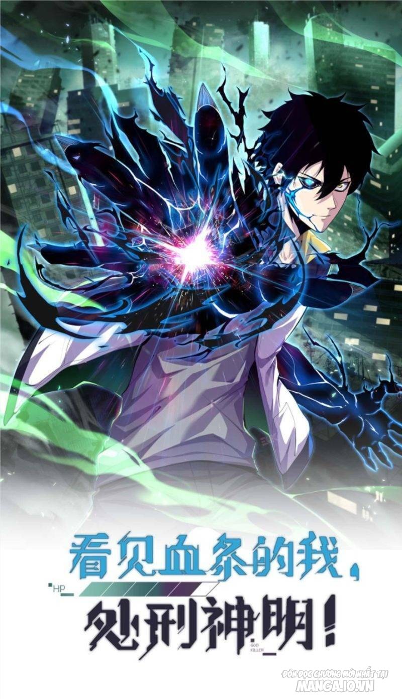 Nhìn Thấy Thanh Máu, Ta Có Thể Tử Hình Thần Minh Chapter 45 - Trang 2