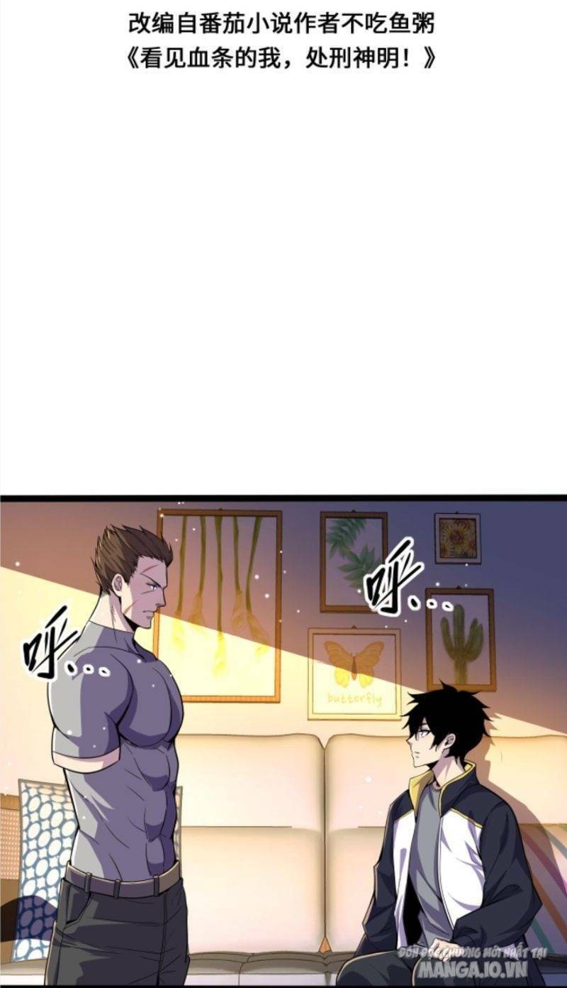 Nhìn Thấy Thanh Máu, Ta Có Thể Tử Hình Thần Minh Chapter 45 - Trang 2