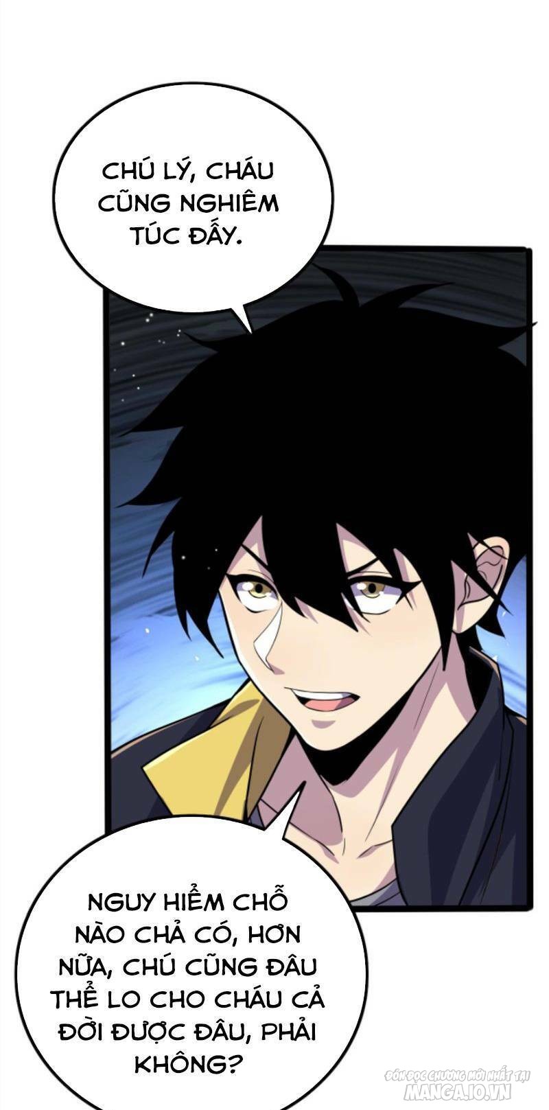 Nhìn Thấy Thanh Máu, Ta Có Thể Tử Hình Thần Minh Chapter 45 - Trang 2