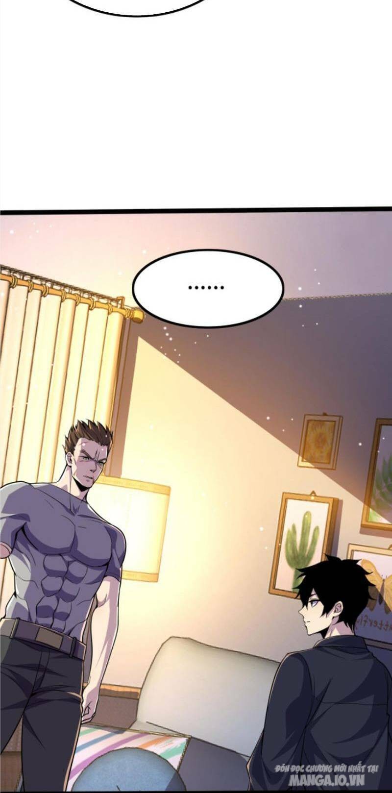 Nhìn Thấy Thanh Máu, Ta Có Thể Tử Hình Thần Minh Chapter 45 - Trang 2