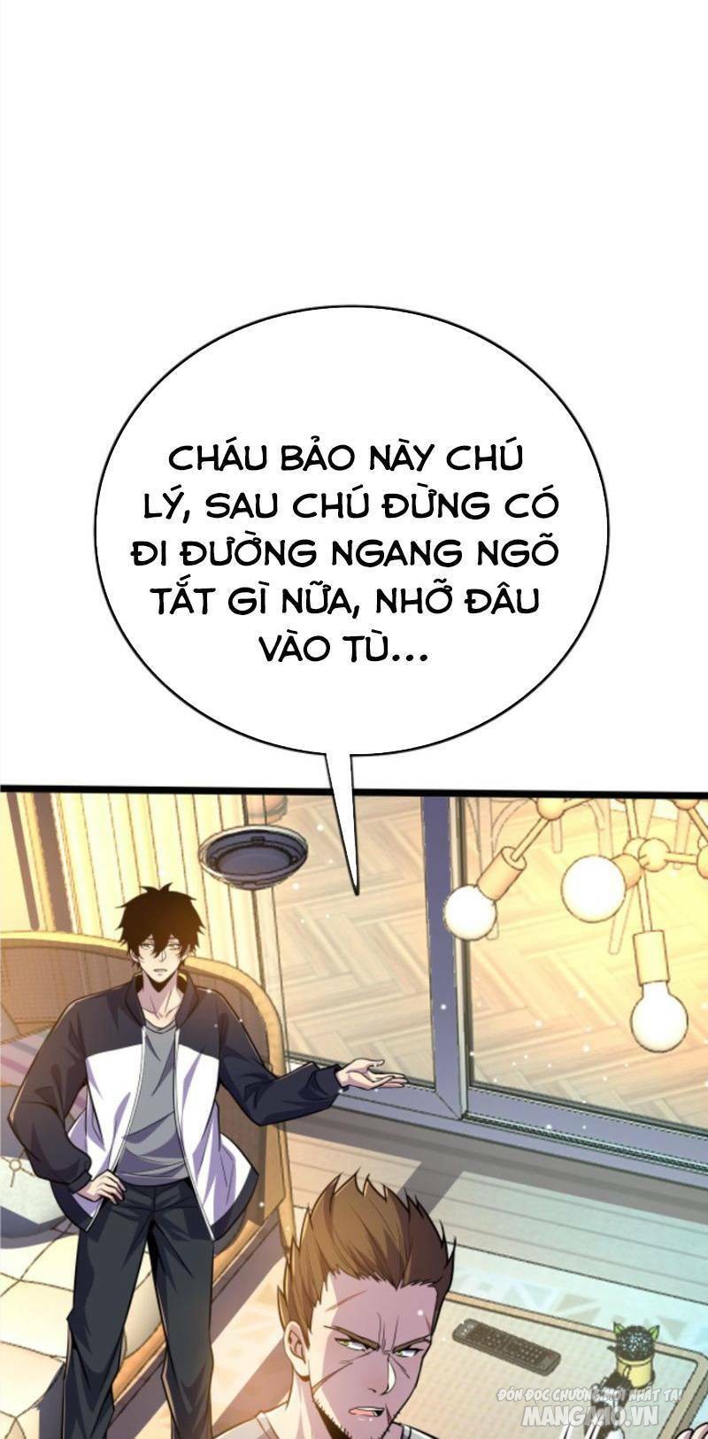 Nhìn Thấy Thanh Máu, Ta Có Thể Tử Hình Thần Minh Chapter 45 - Trang 2