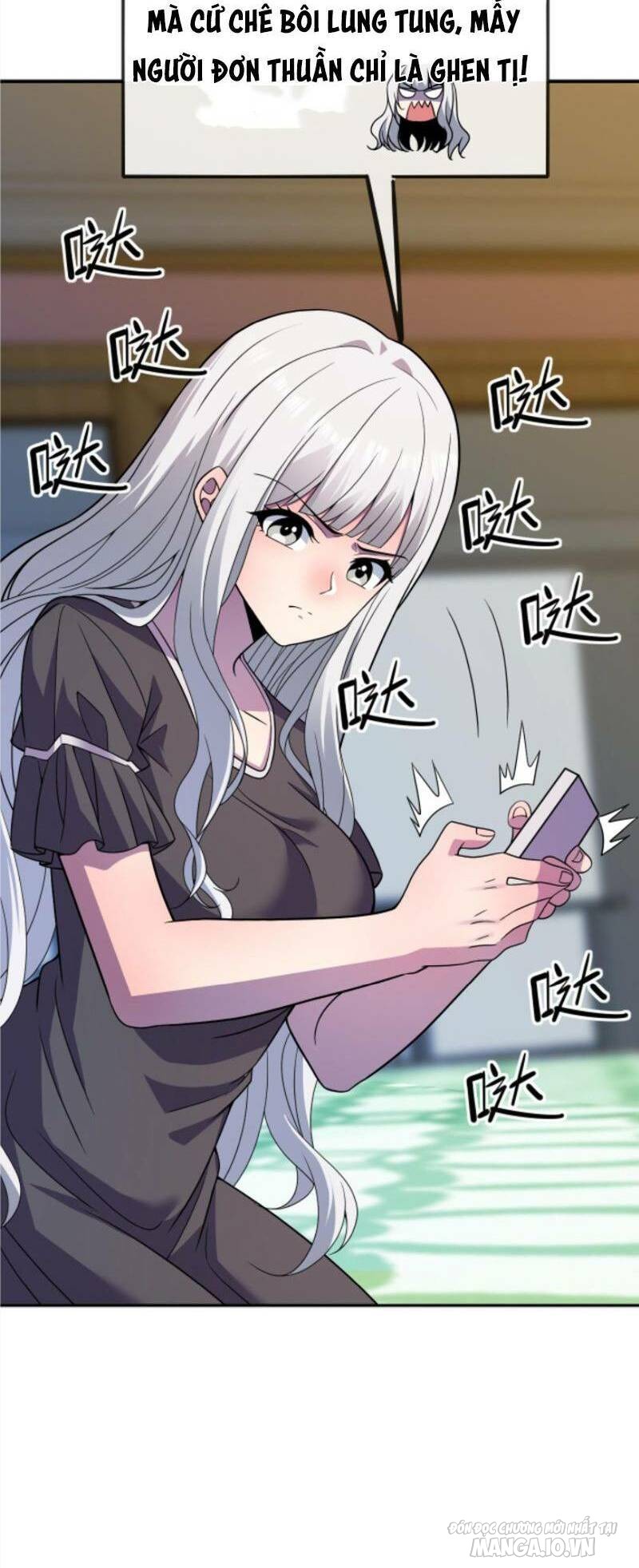 Nhìn Thấy Thanh Máu, Ta Có Thể Tử Hình Thần Minh Chapter 46 - Trang 2