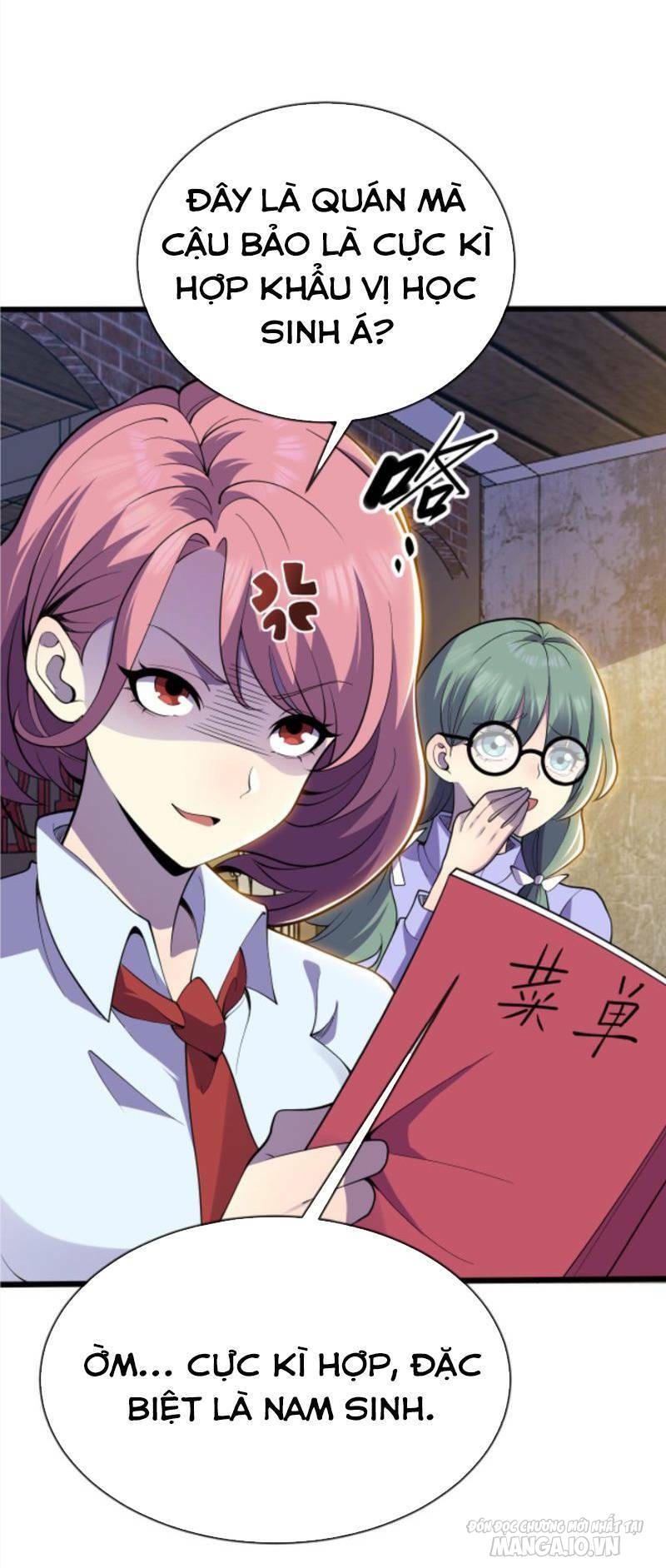 Nhìn Thấy Thanh Máu, Ta Có Thể Tử Hình Thần Minh Chapter 49 - Trang 2