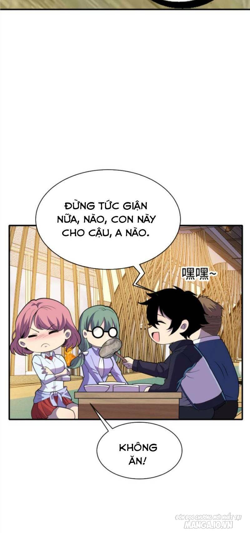 Nhìn Thấy Thanh Máu, Ta Có Thể Tử Hình Thần Minh Chapter 49 - Trang 2