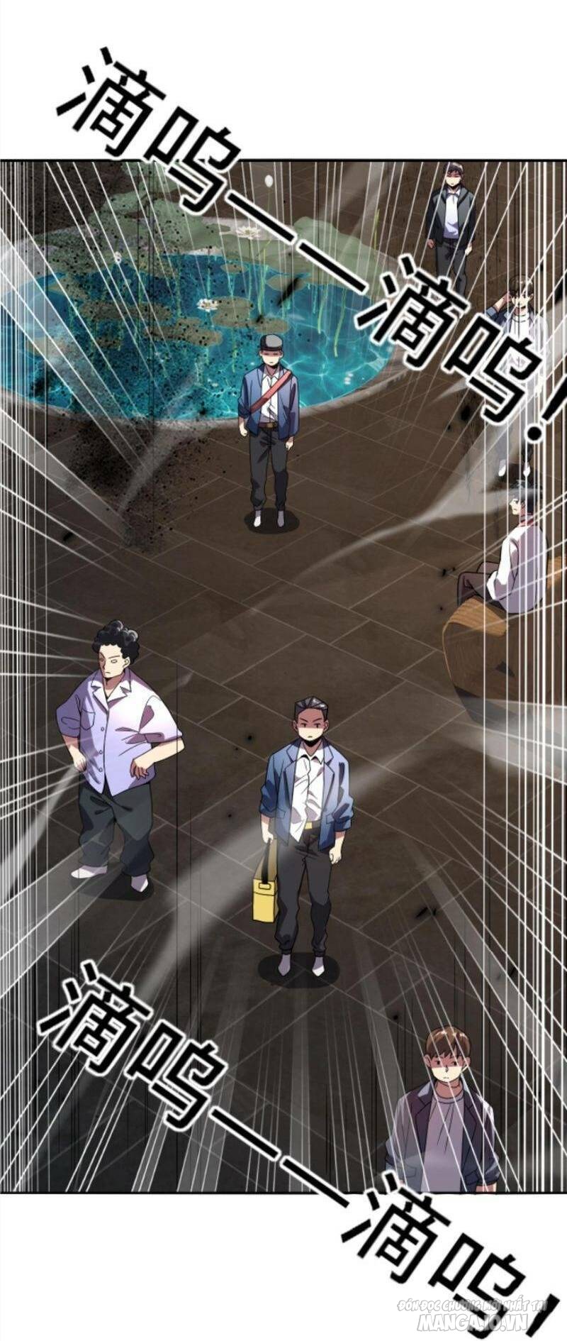 Nhìn Thấy Thanh Máu, Ta Có Thể Tử Hình Thần Minh Chapter 50 - Trang 2