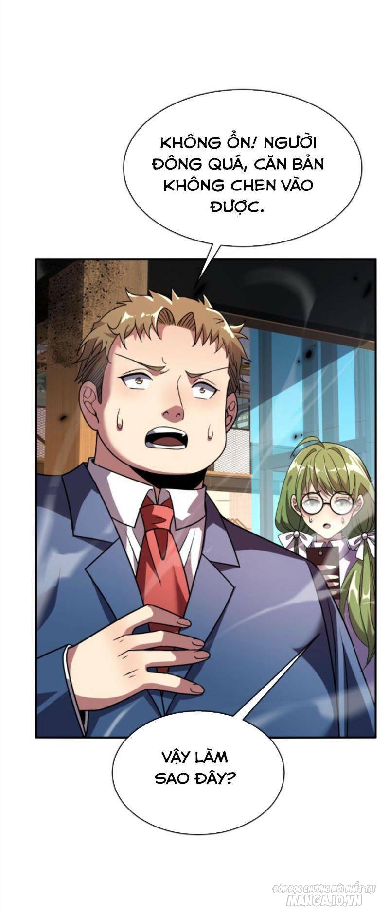 Nhìn Thấy Thanh Máu, Ta Có Thể Tử Hình Thần Minh Chapter 50 - Trang 2