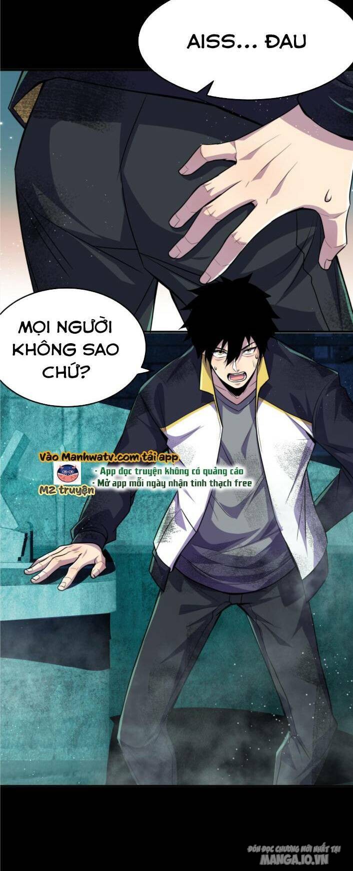 Nhìn Thấy Thanh Máu, Ta Có Thể Tử Hình Thần Minh Chapter 51 - Trang 2